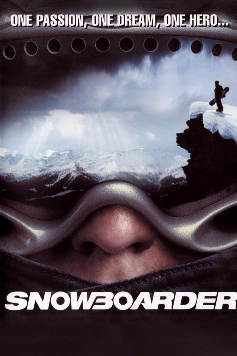 Poster Snowboarder