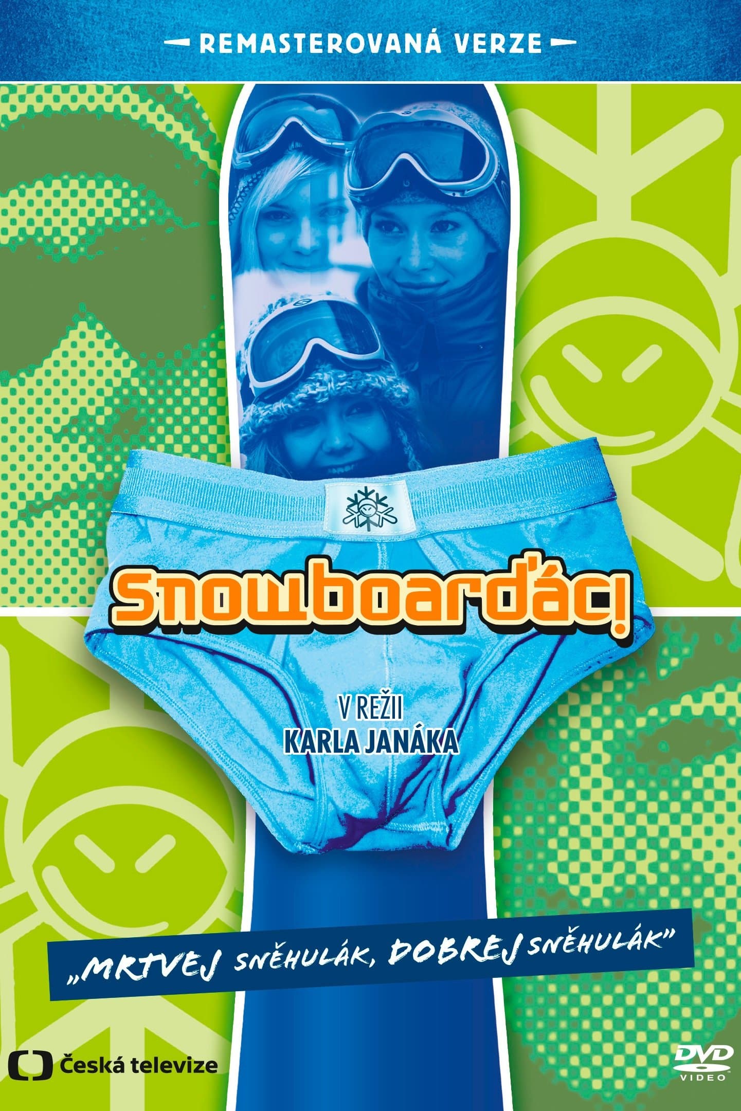 Poster Snowboarders