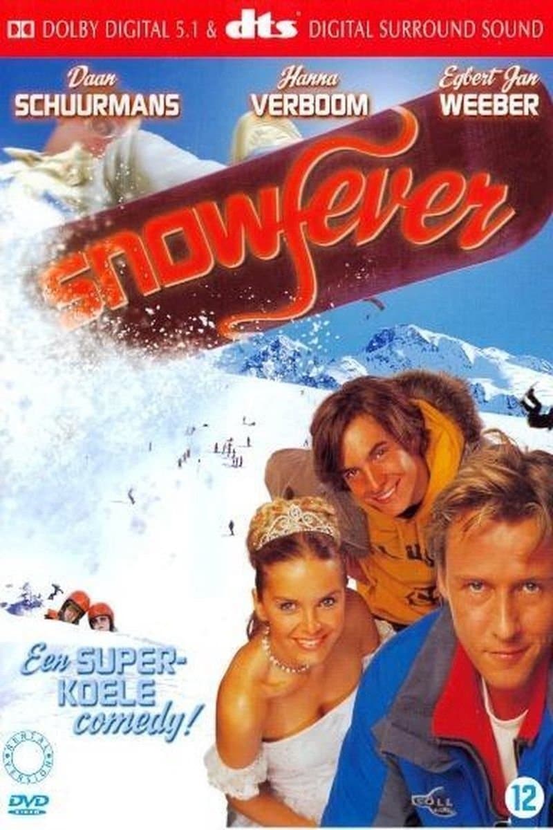 Poster Snowfever