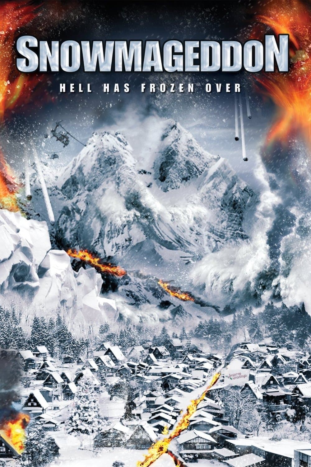 Poster Snowmageddon