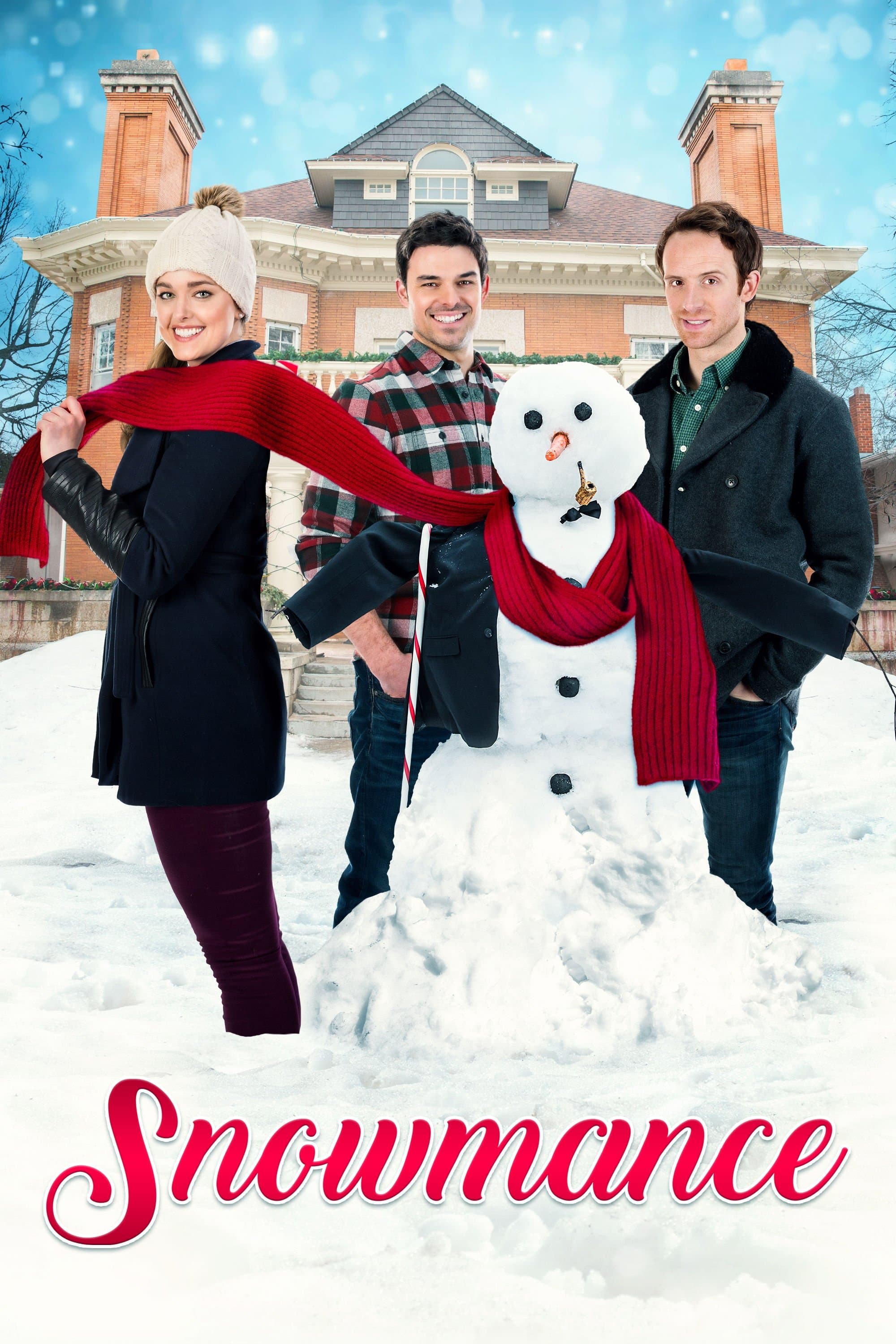 Poster Snowmance