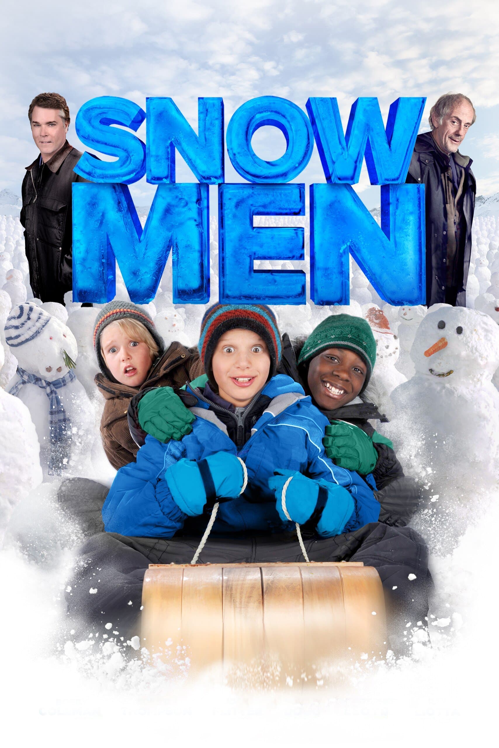 Poster Snowmen