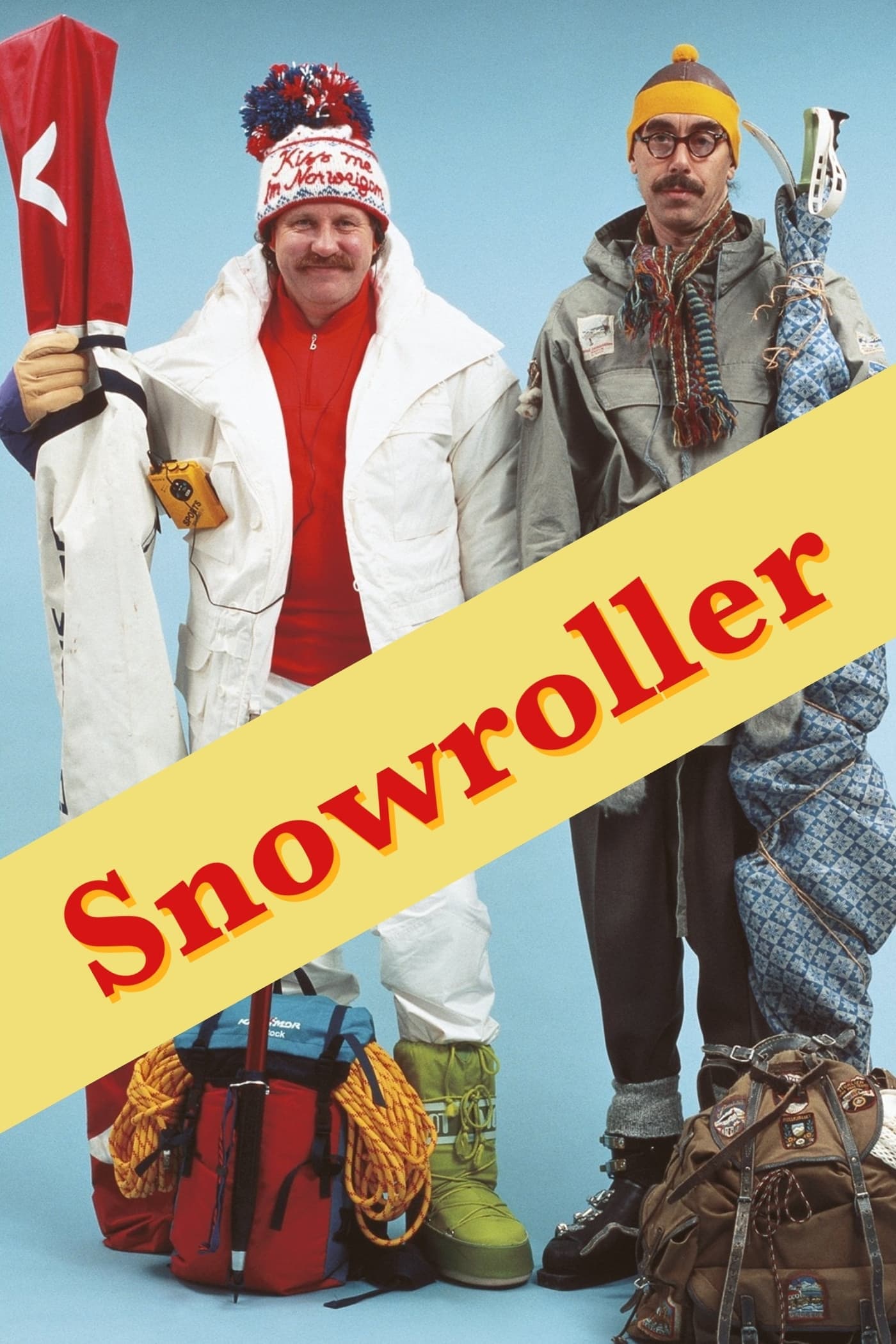 Poster Snowroller