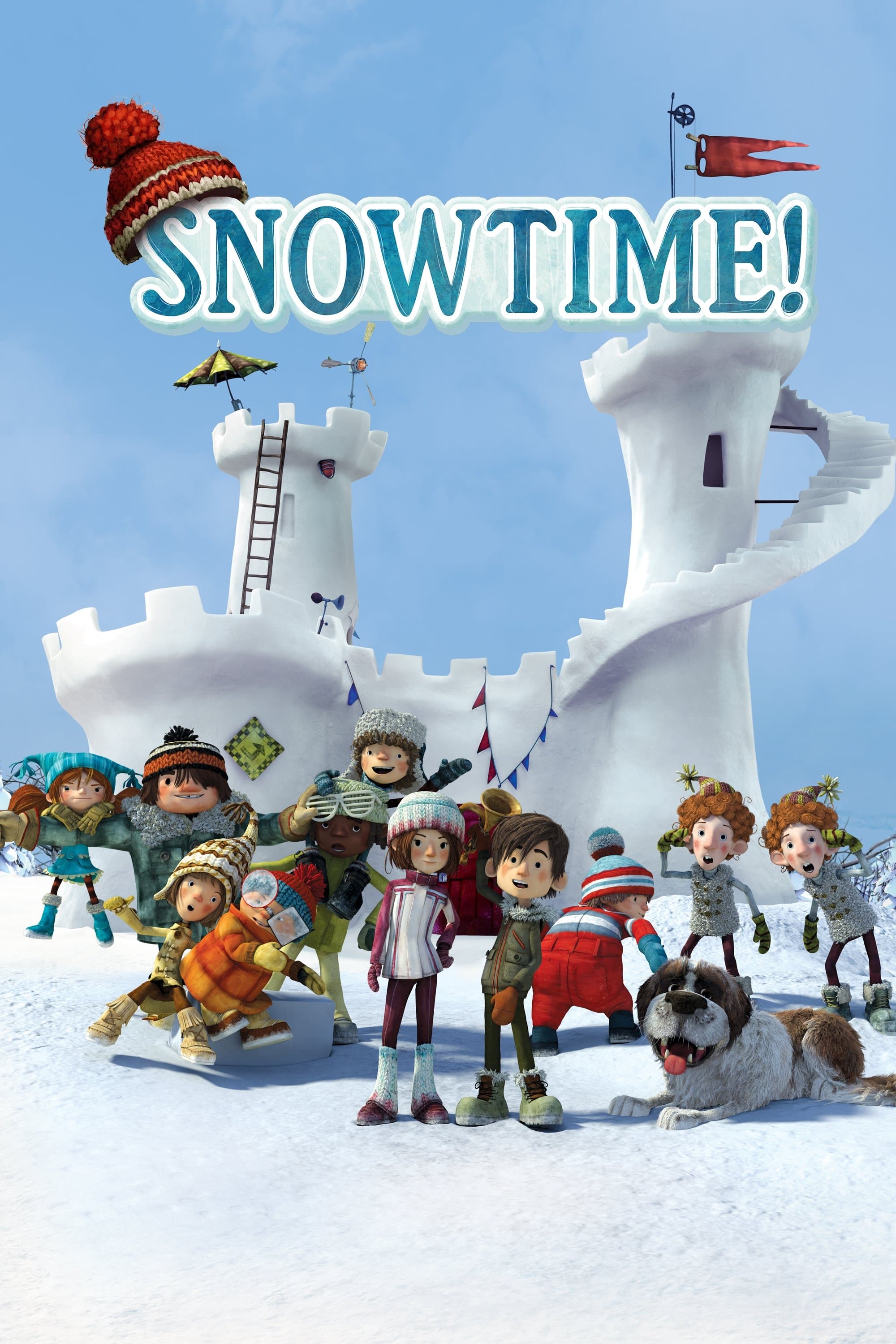 Poster Snowtime!