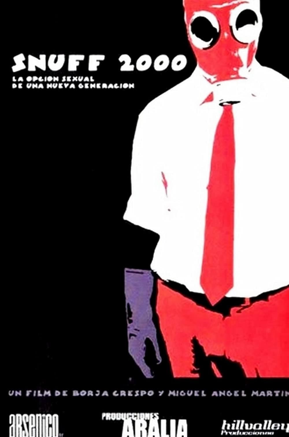 Poster Snuff 2000