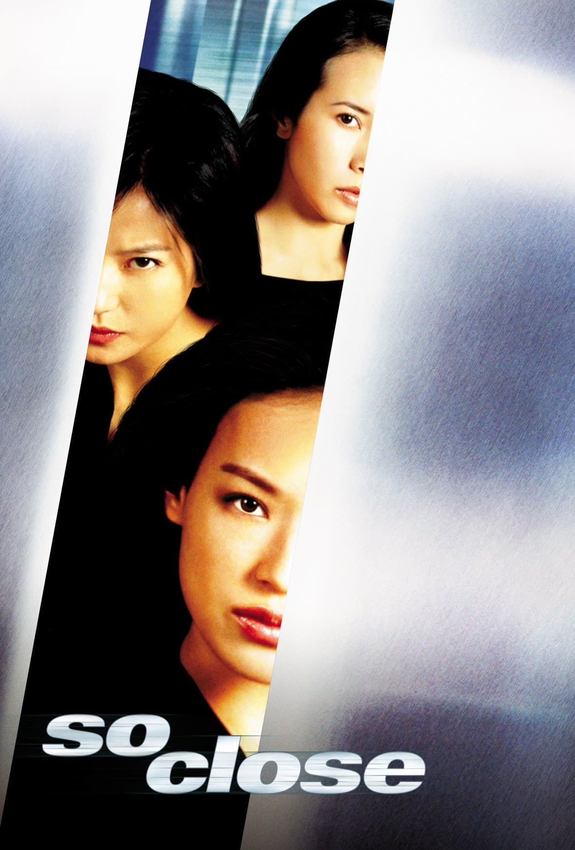 Poster So Close