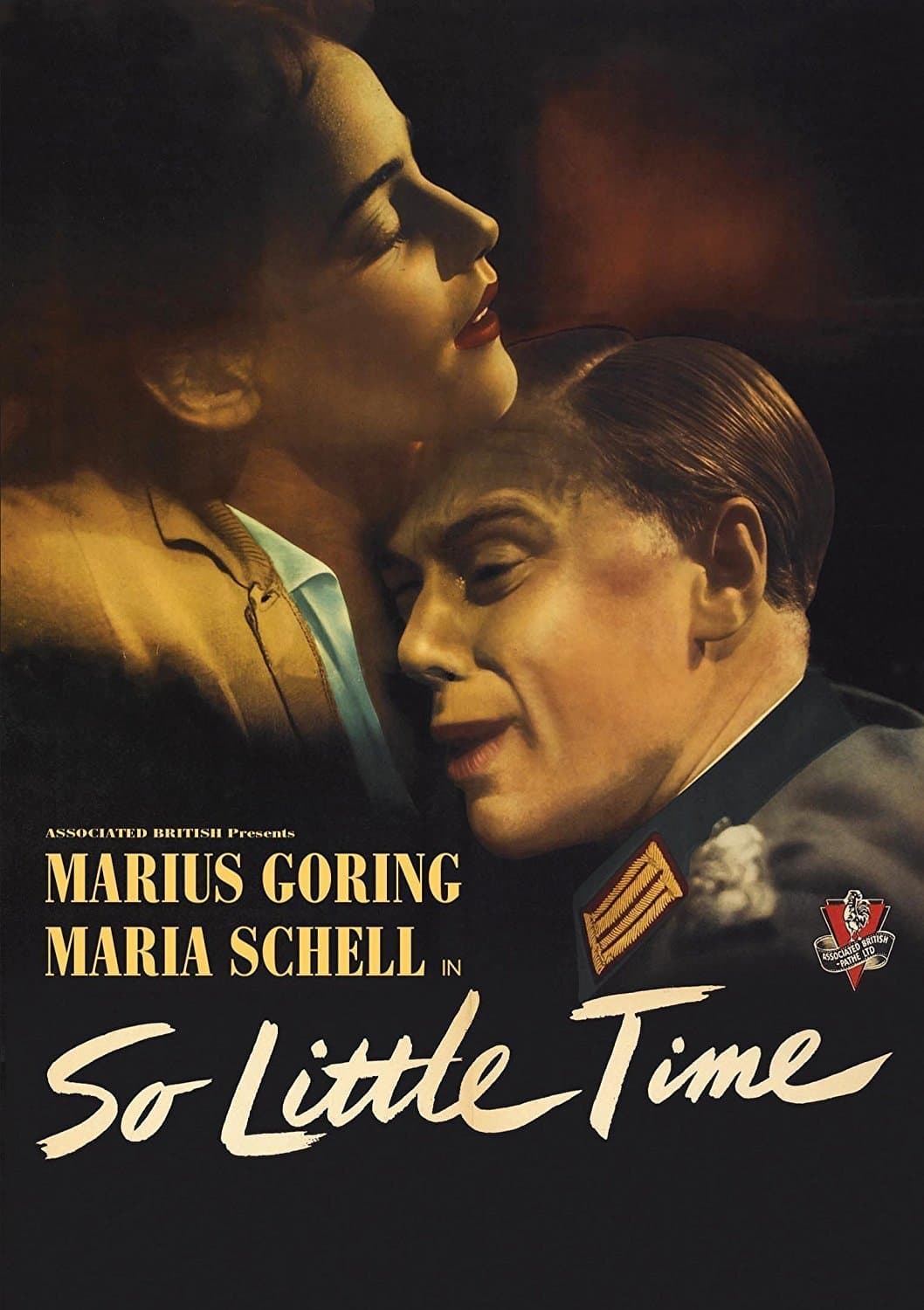 Poster So Little Time