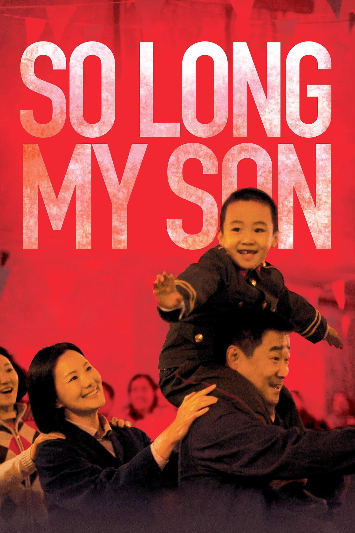 Poster So Long, My Son