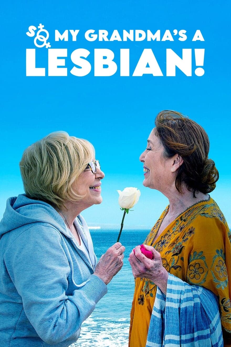 Poster So My Grandma's a Lesbian!