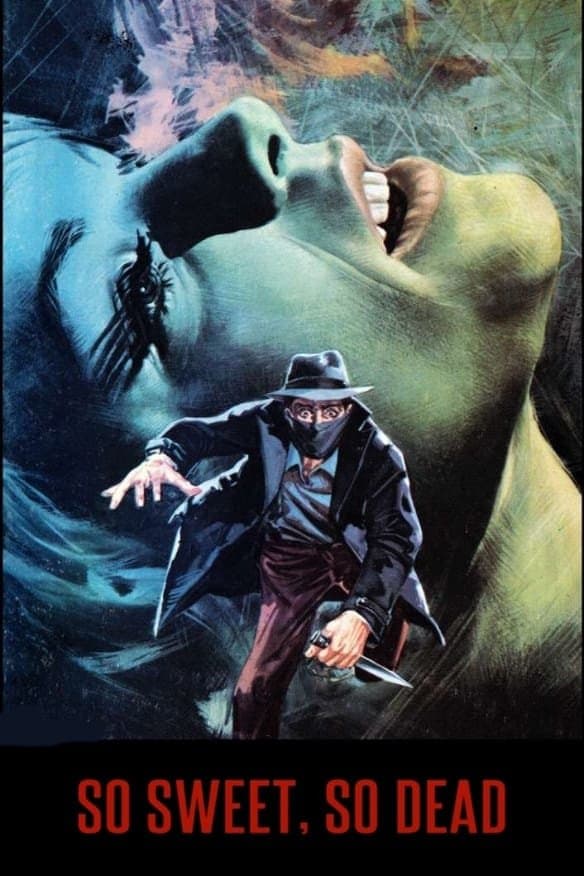Poster So Sweet, So Dead