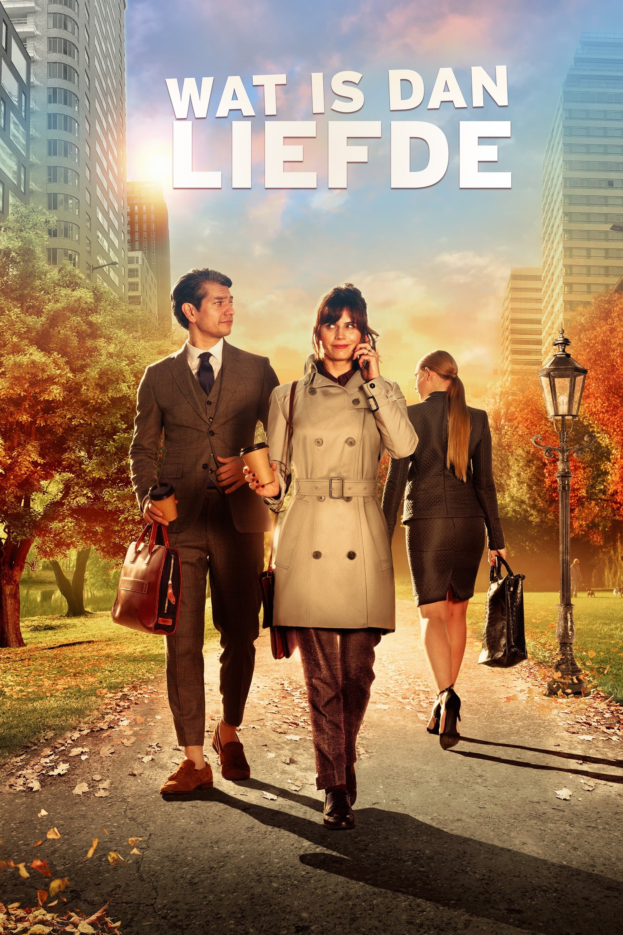 Poster So What Is Love