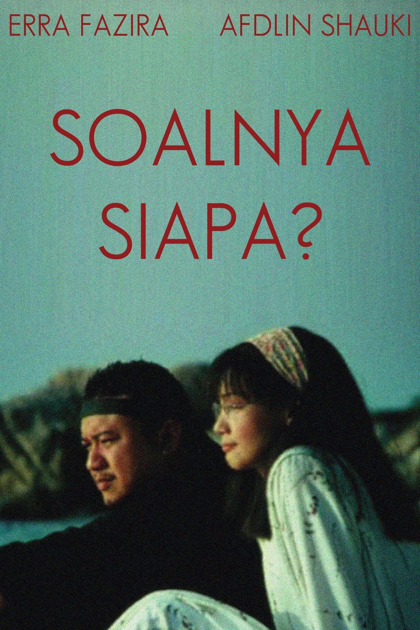 Poster Soalnya Siapa?