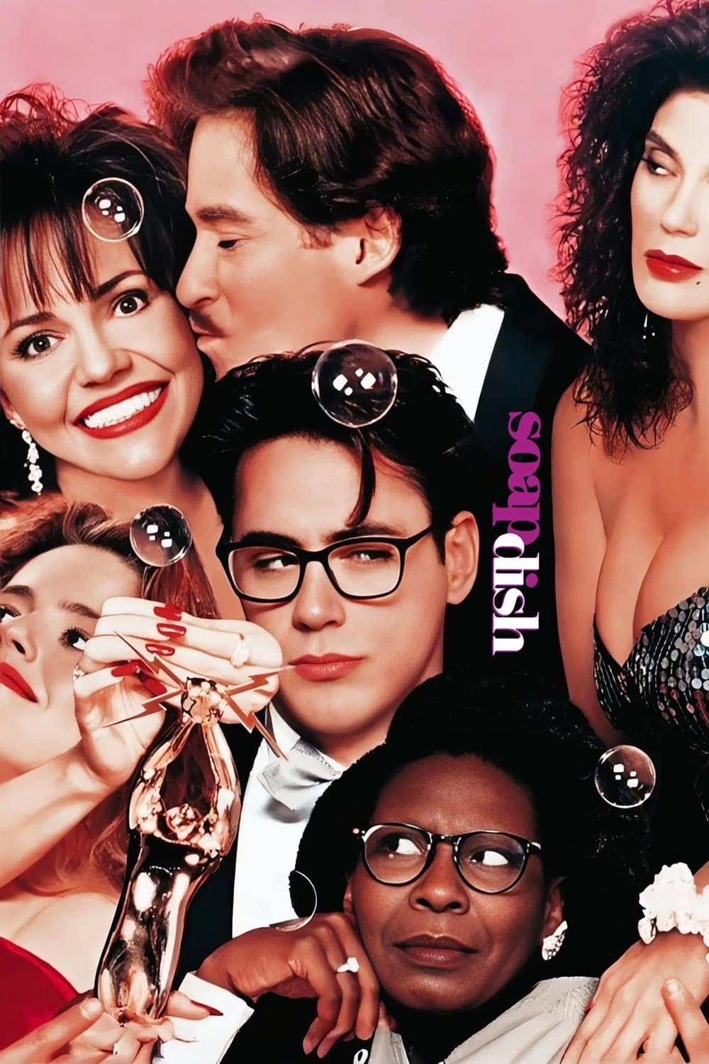Poster Soapdish