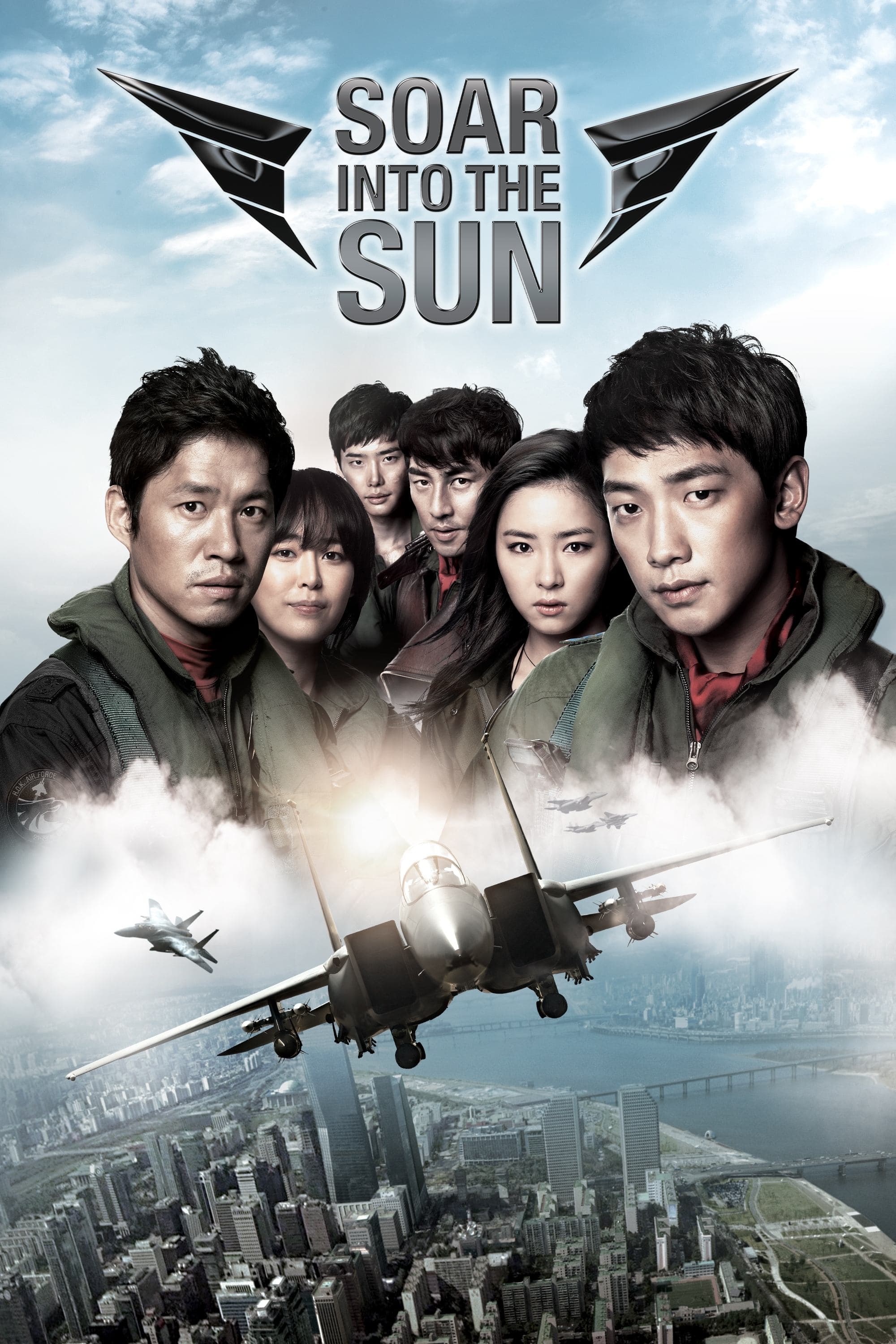 Poster Soar Into the Sun