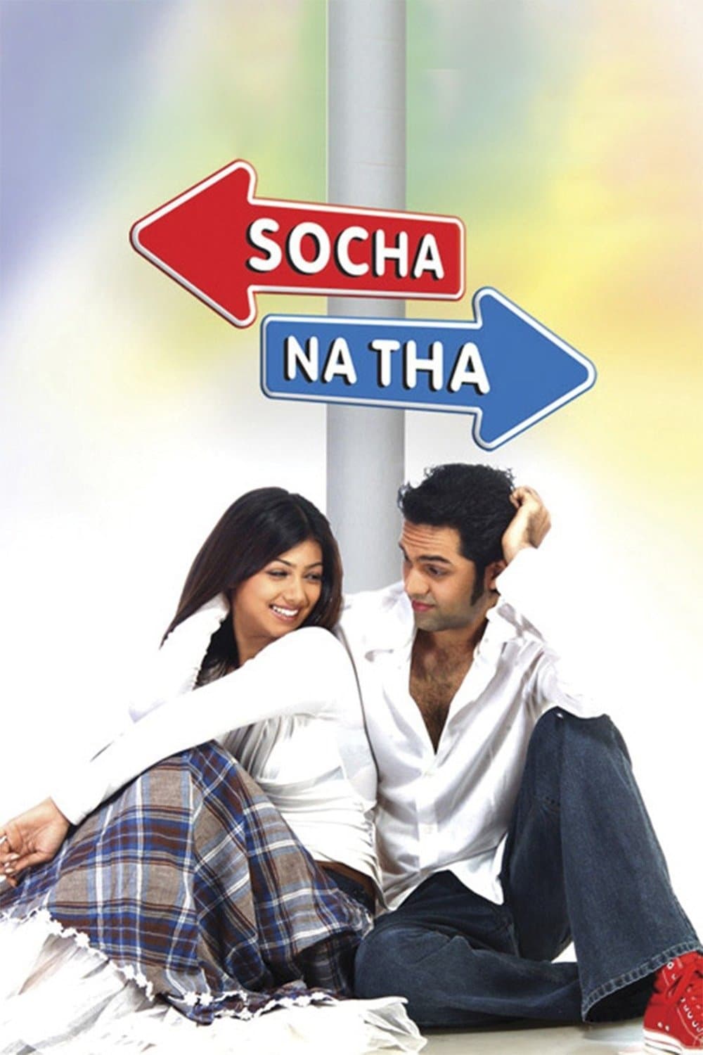 Poster Socha Na Tha