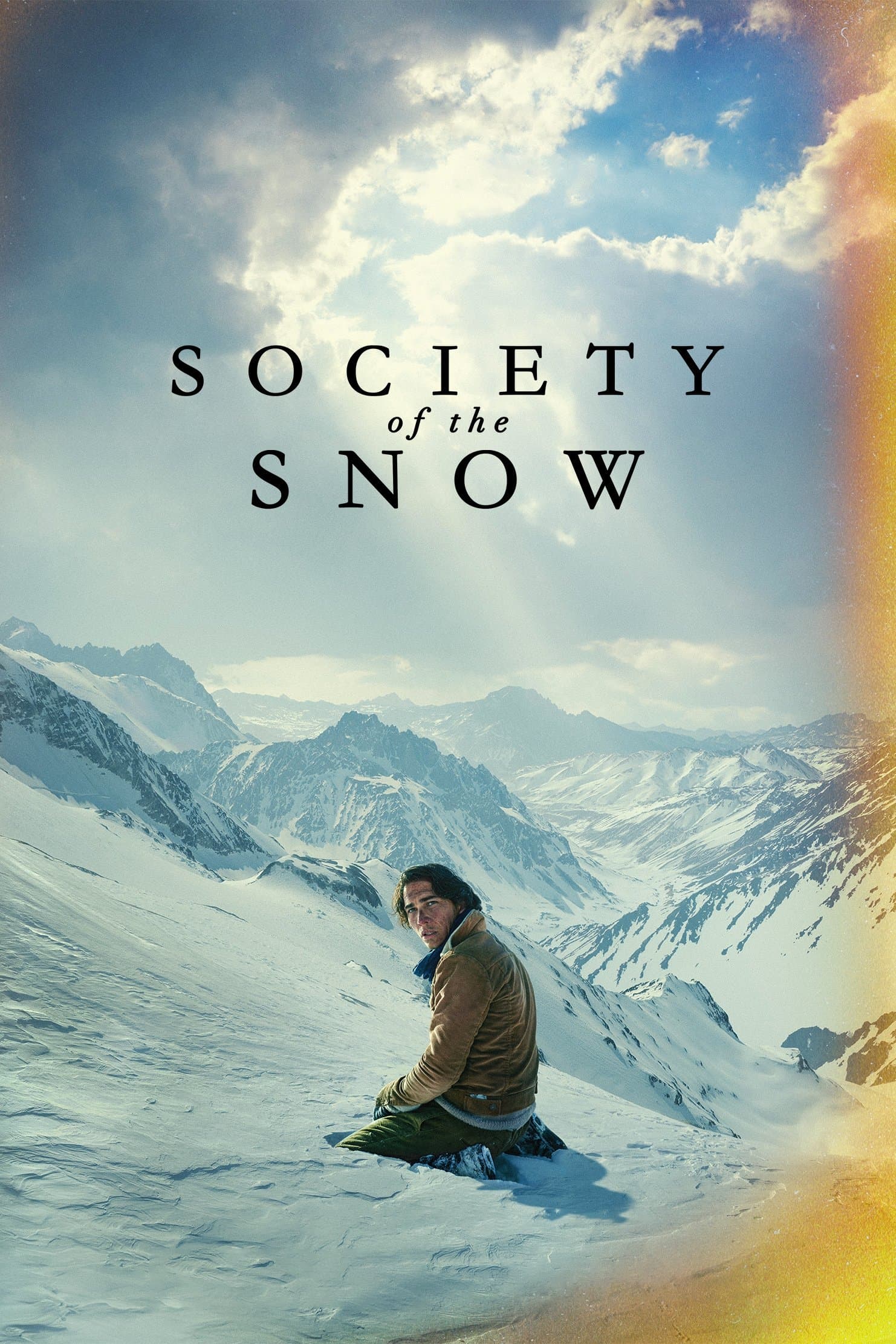 Poster Society of the Snow