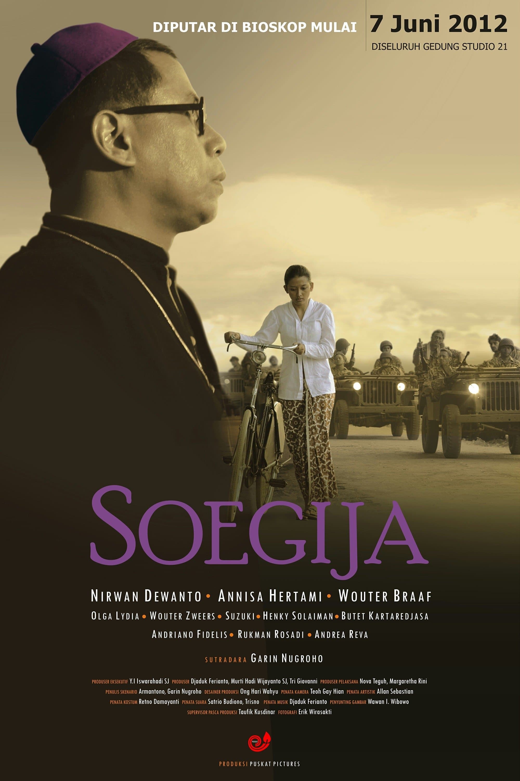 Poster Soegija