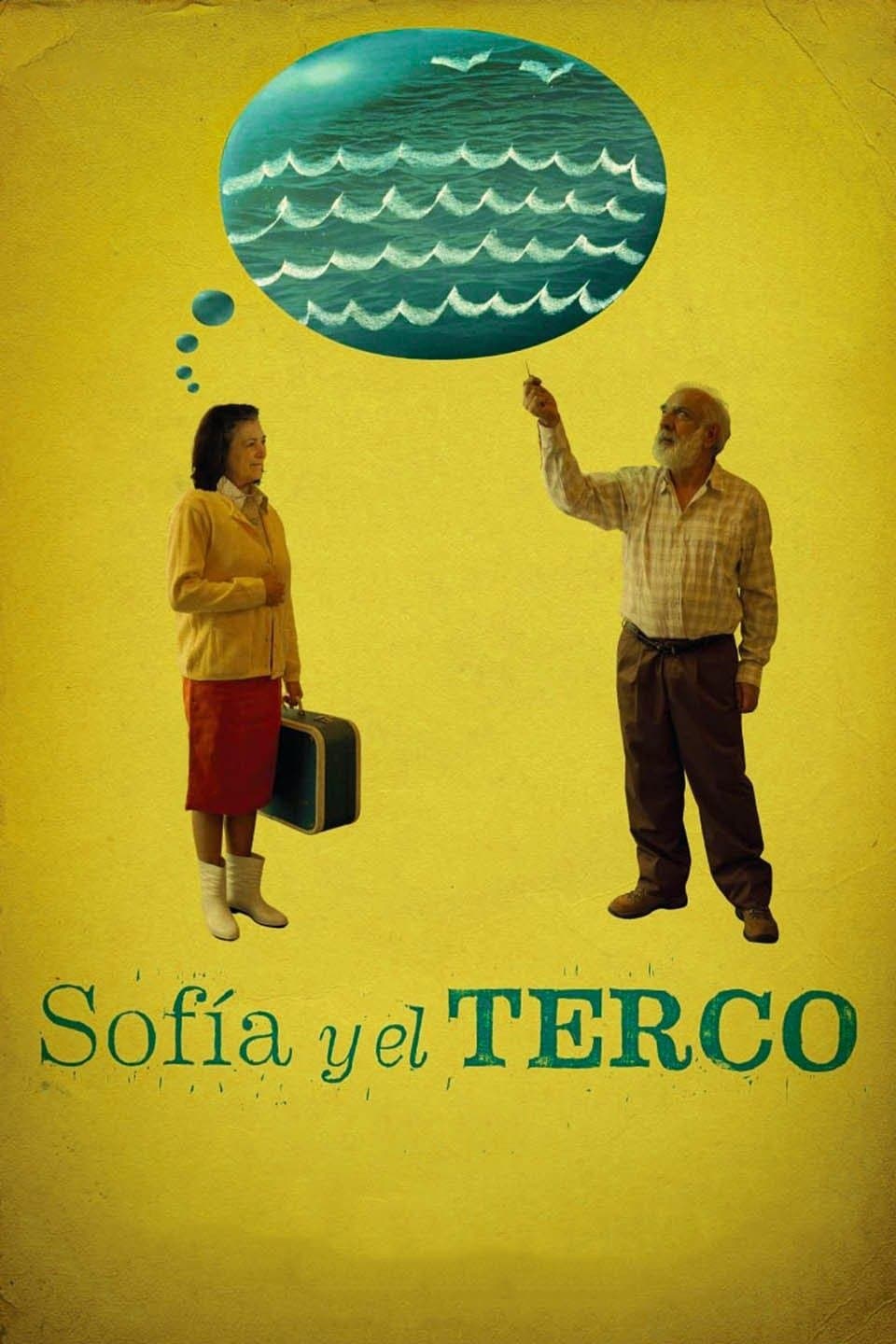 Poster Sofia and the Stubborn Man