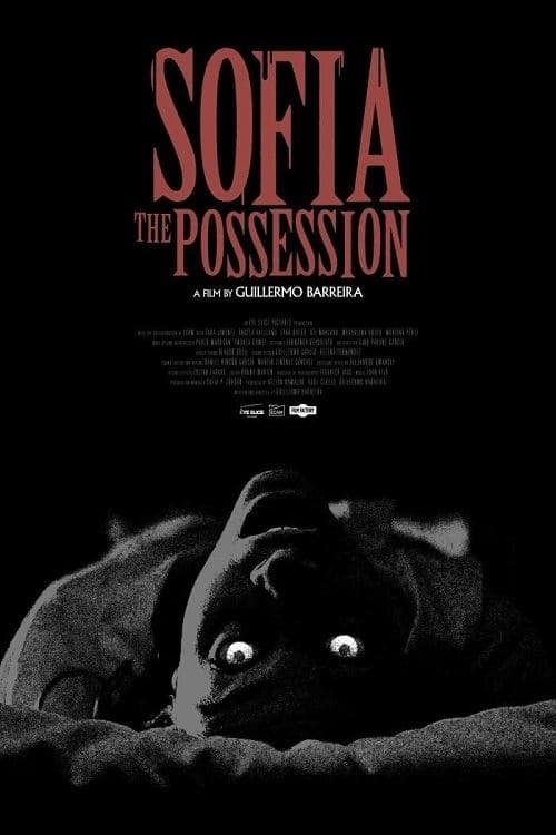 Poster Sofia, the Possession