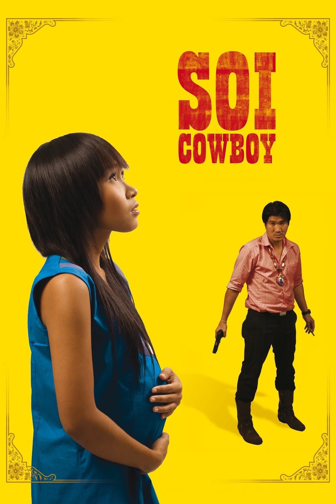 Poster Soi Cowboy