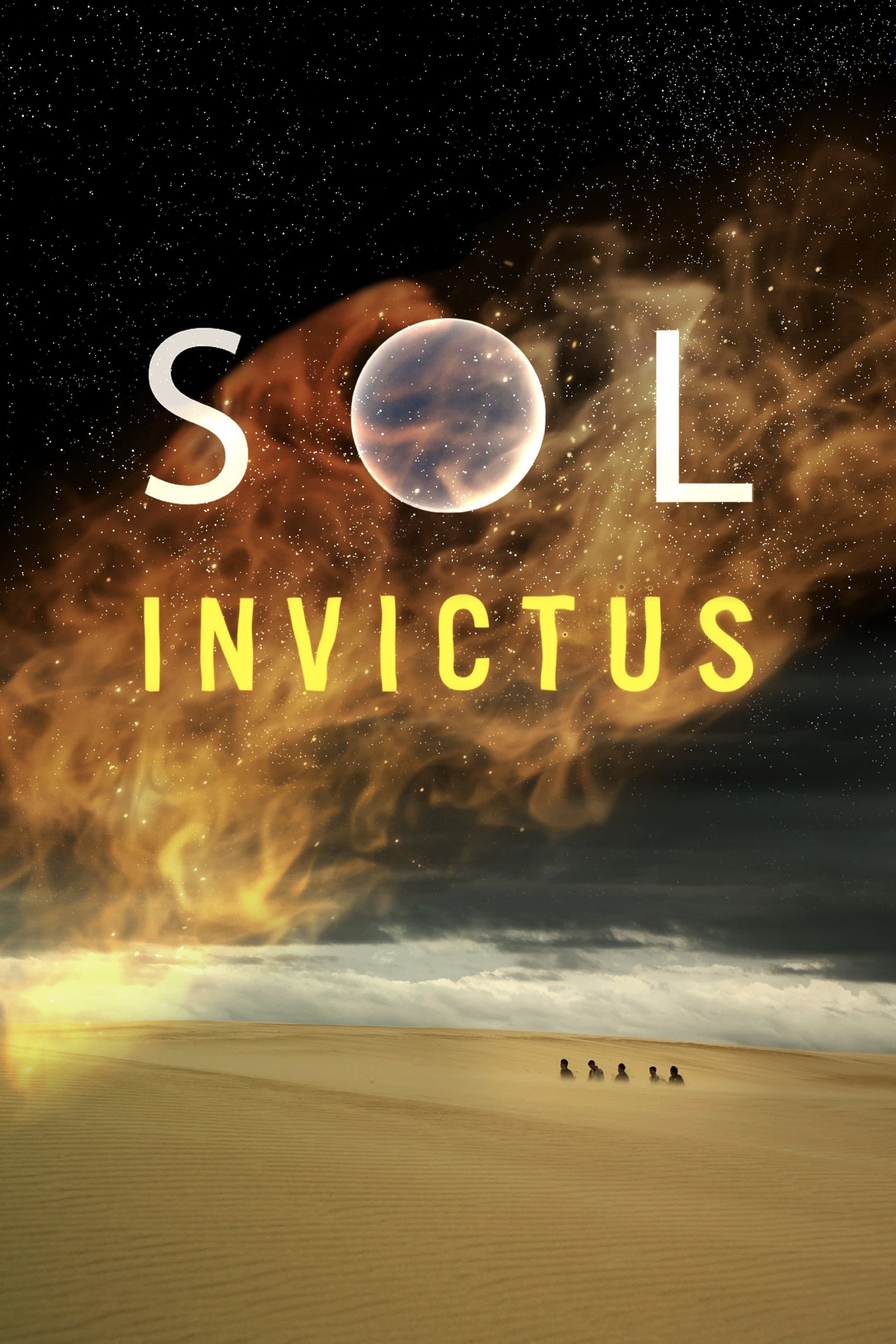 Poster Sol Invictus
