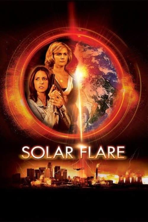 Poster Solar Flare