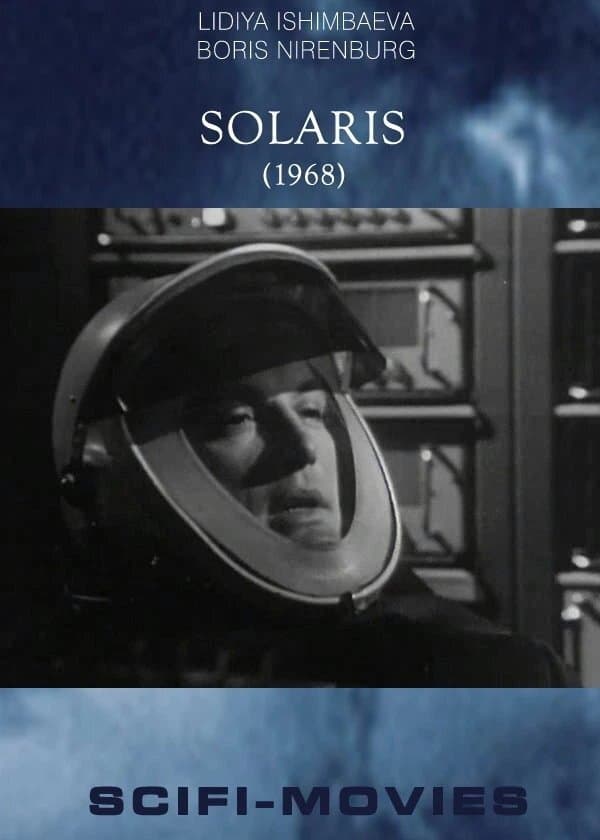 Poster Solaris