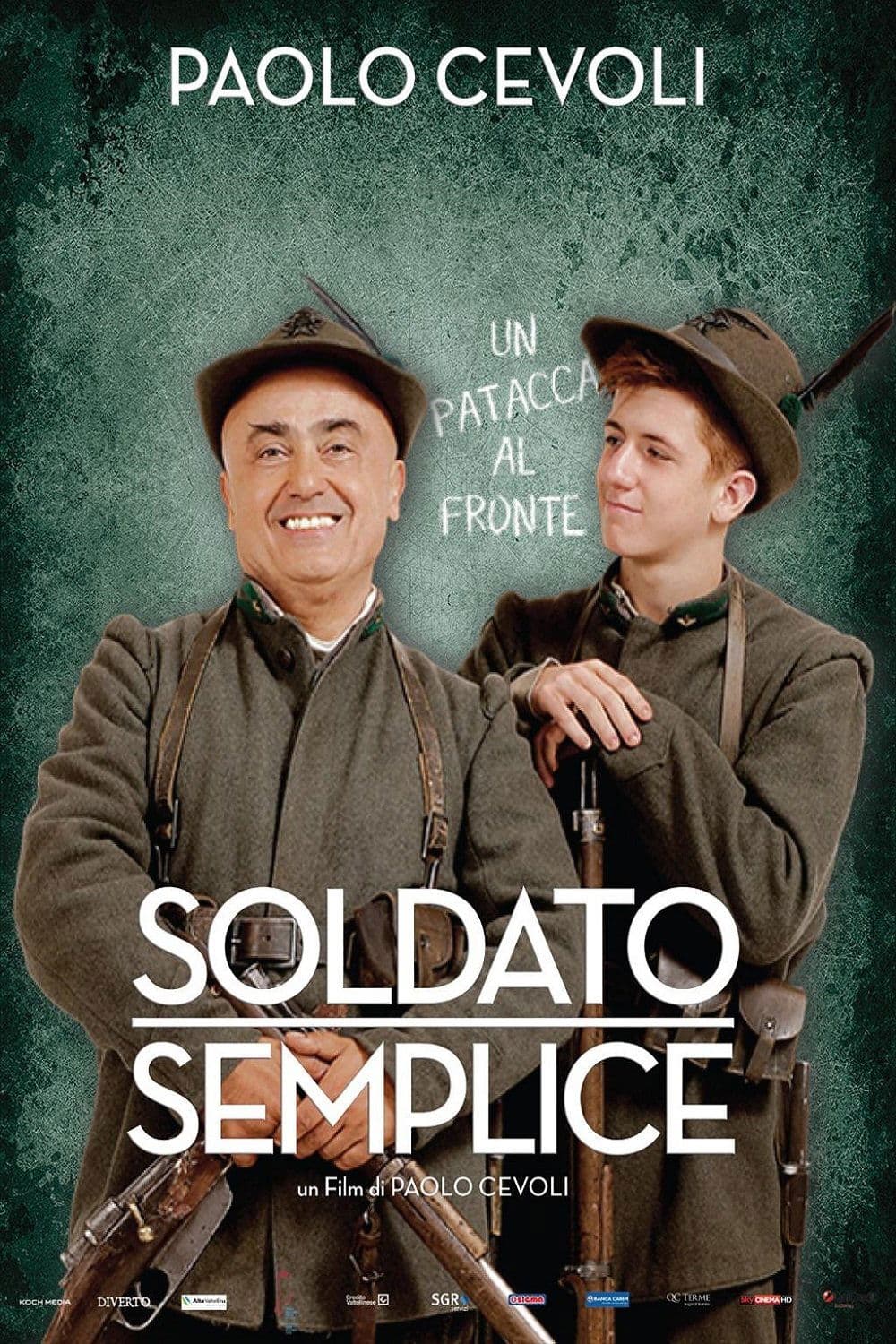 Poster Soldato Semplice