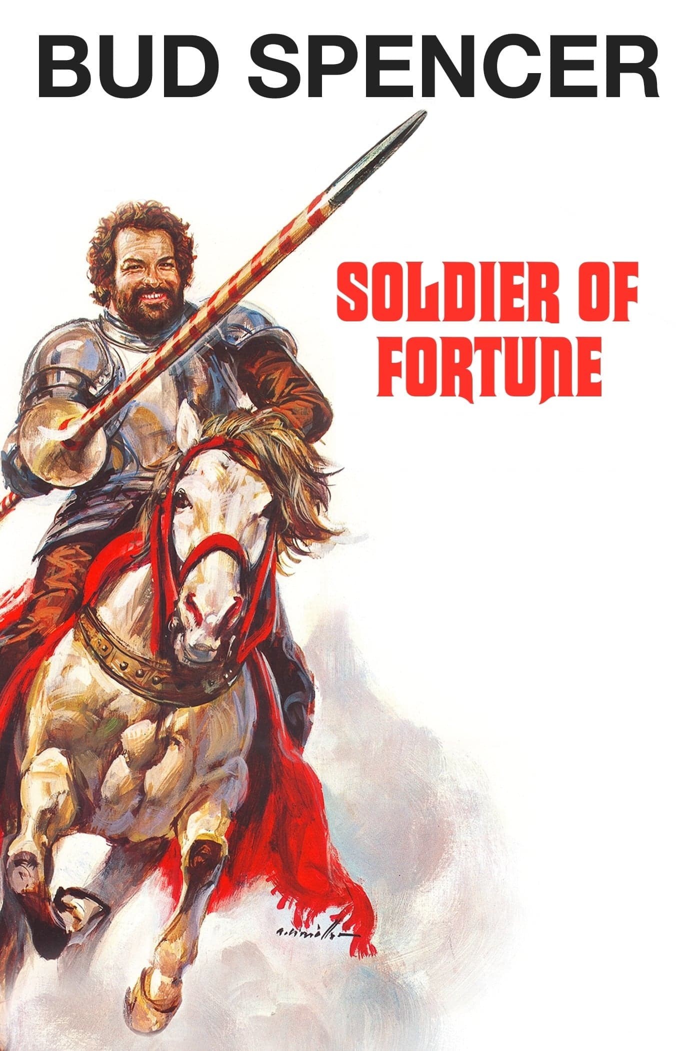 Poster Soldier of Fortune