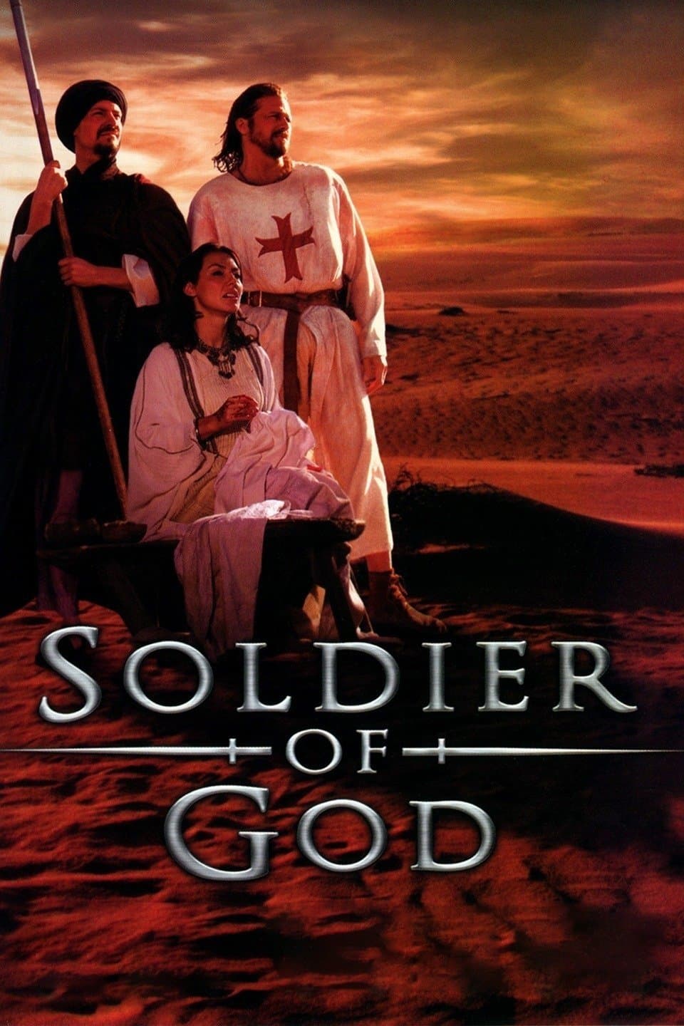 Poster Soldier of God