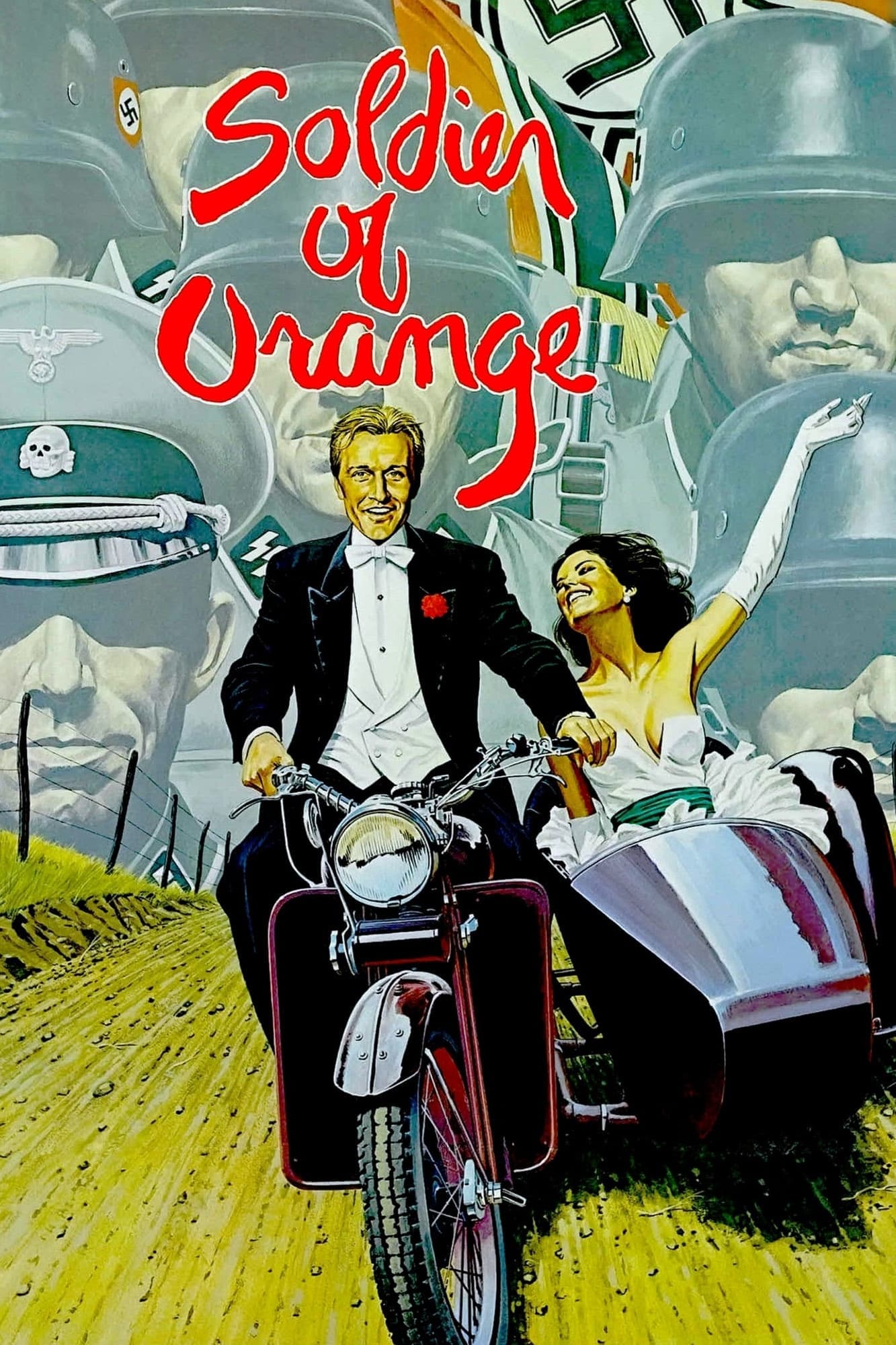 Poster Soldier of Orange