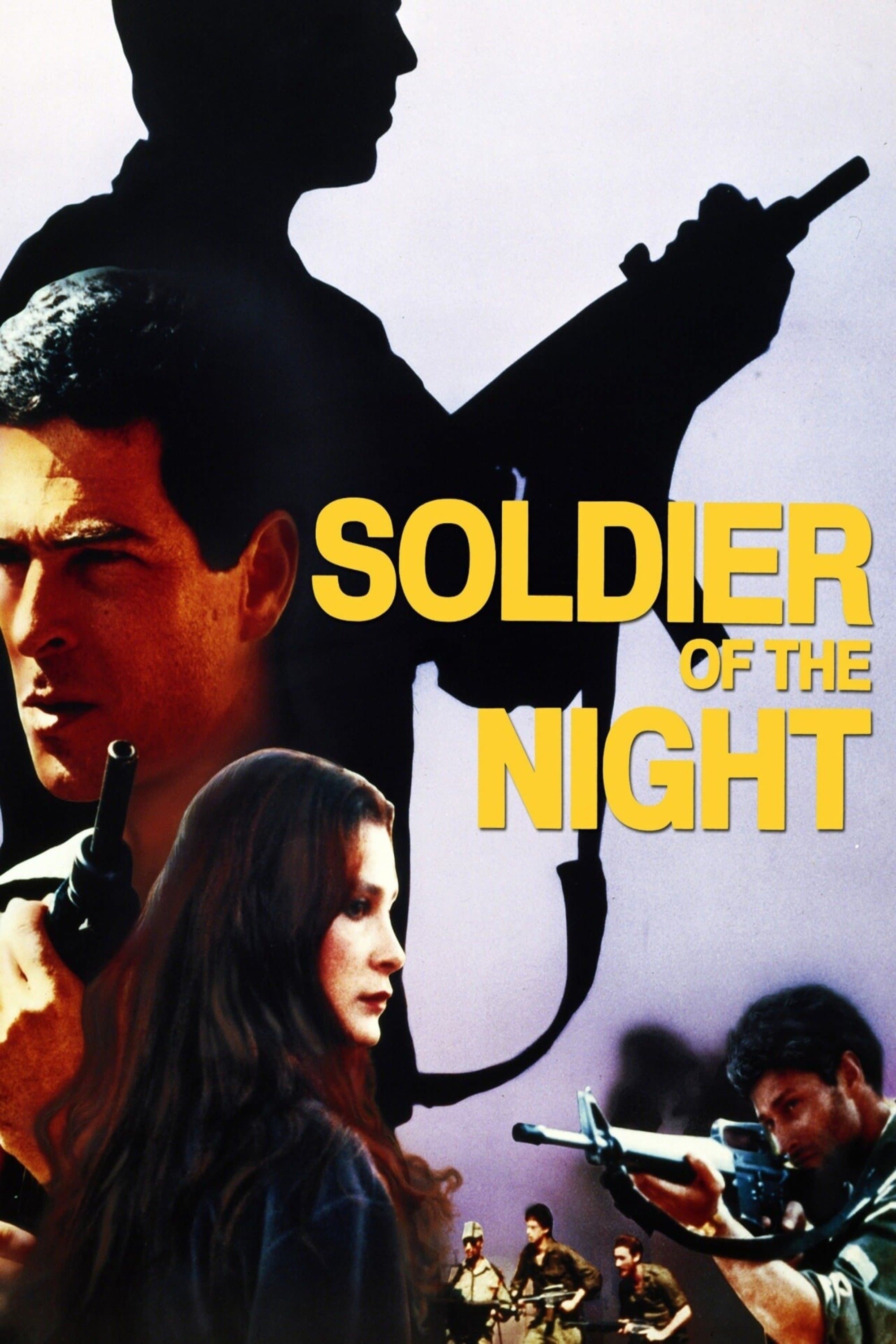 Poster Soldier of the Night