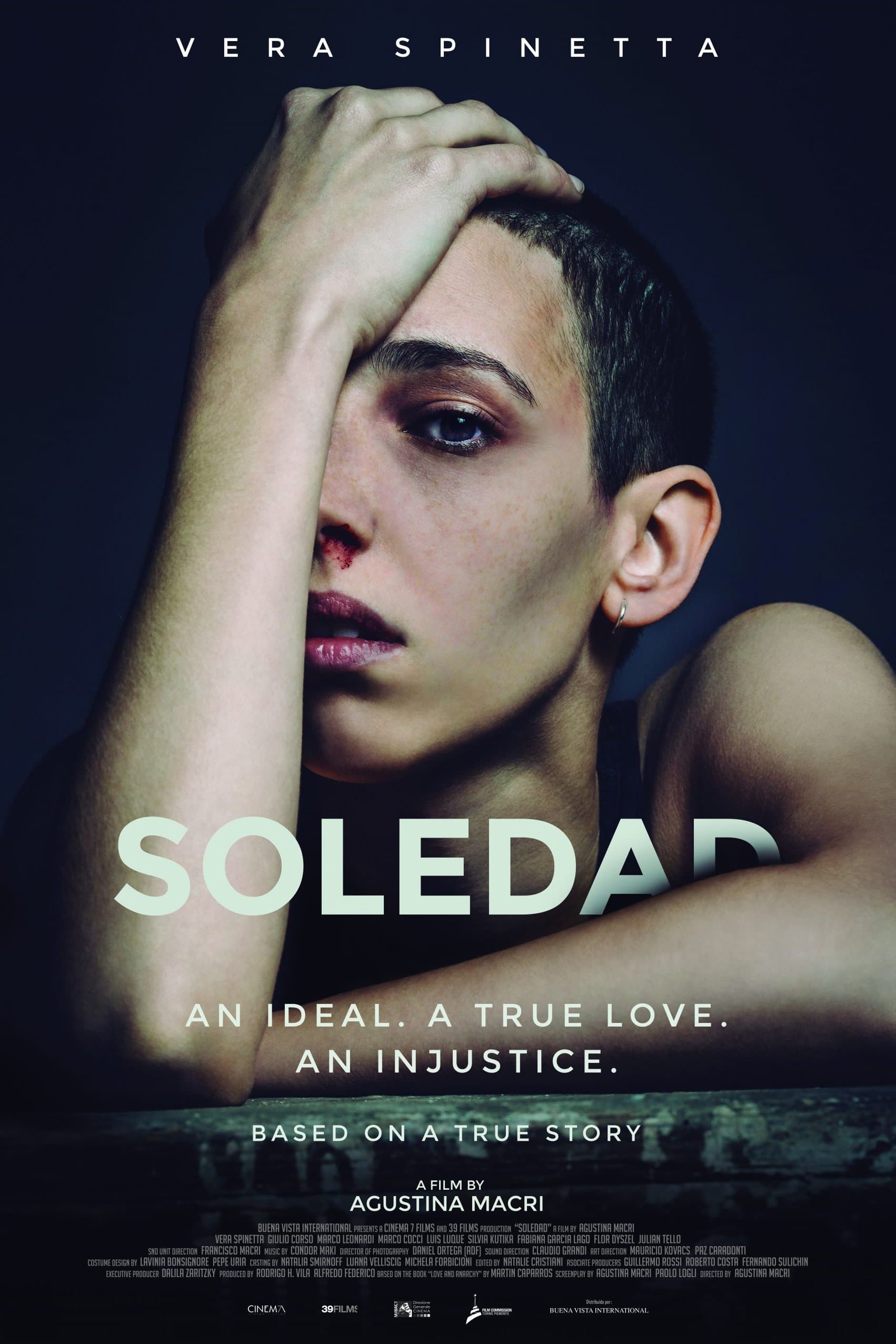 Poster Soledad