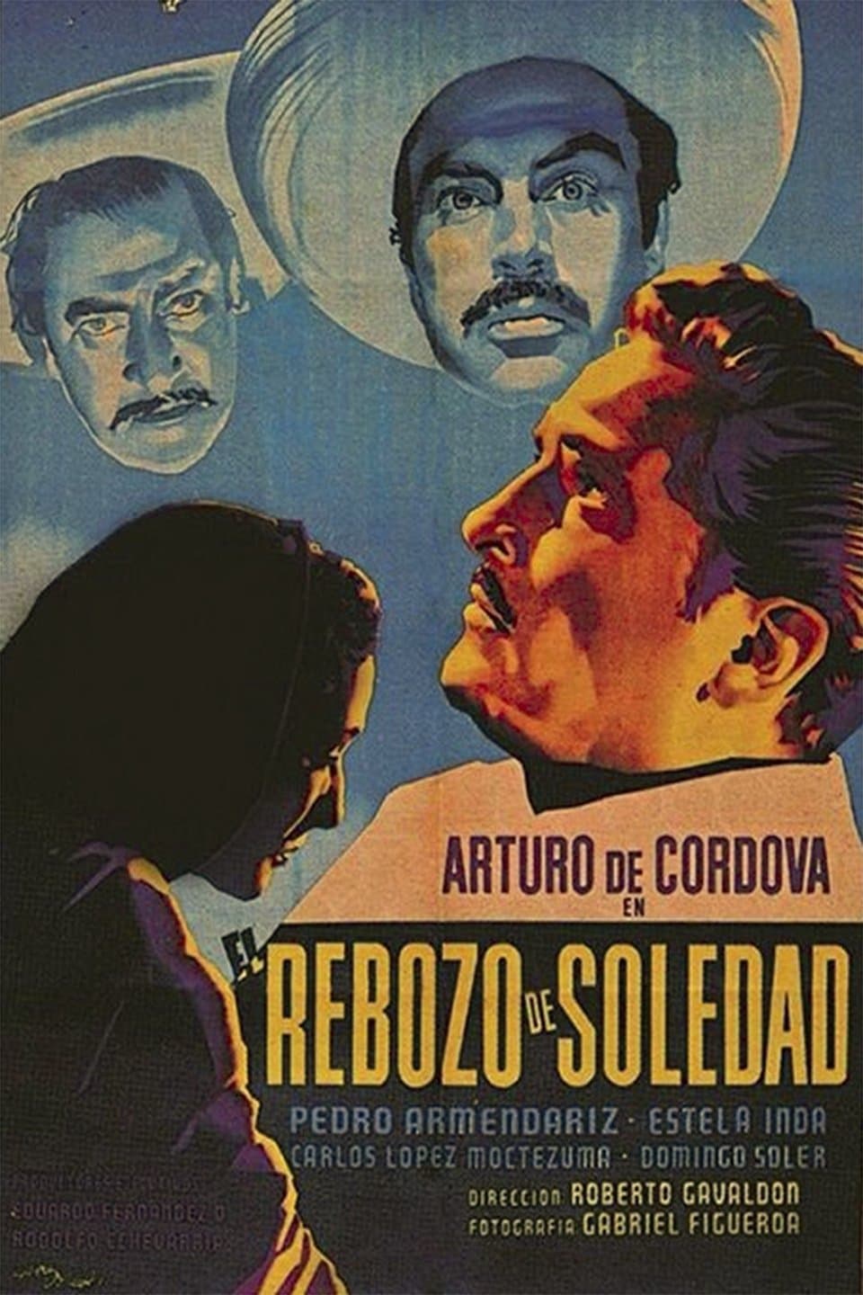Poster Soledad's Shawl