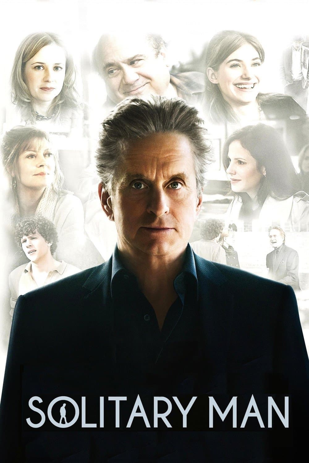 Poster Solitary Man