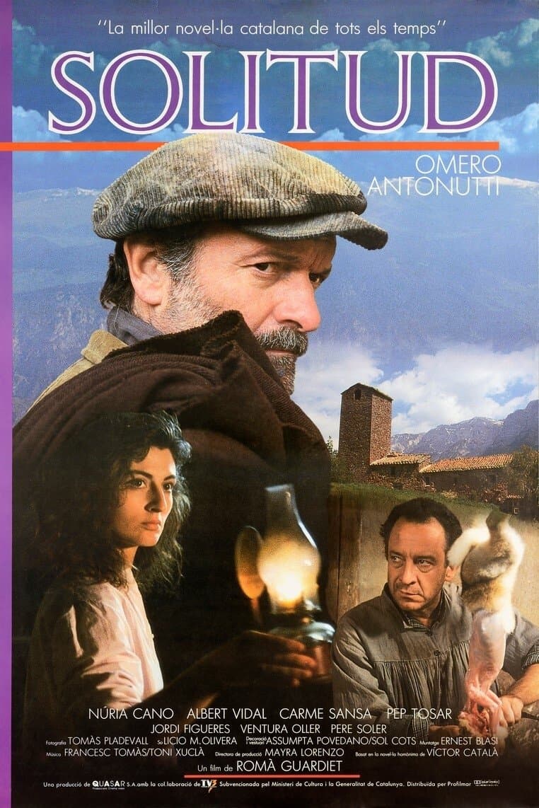 Poster Solitude