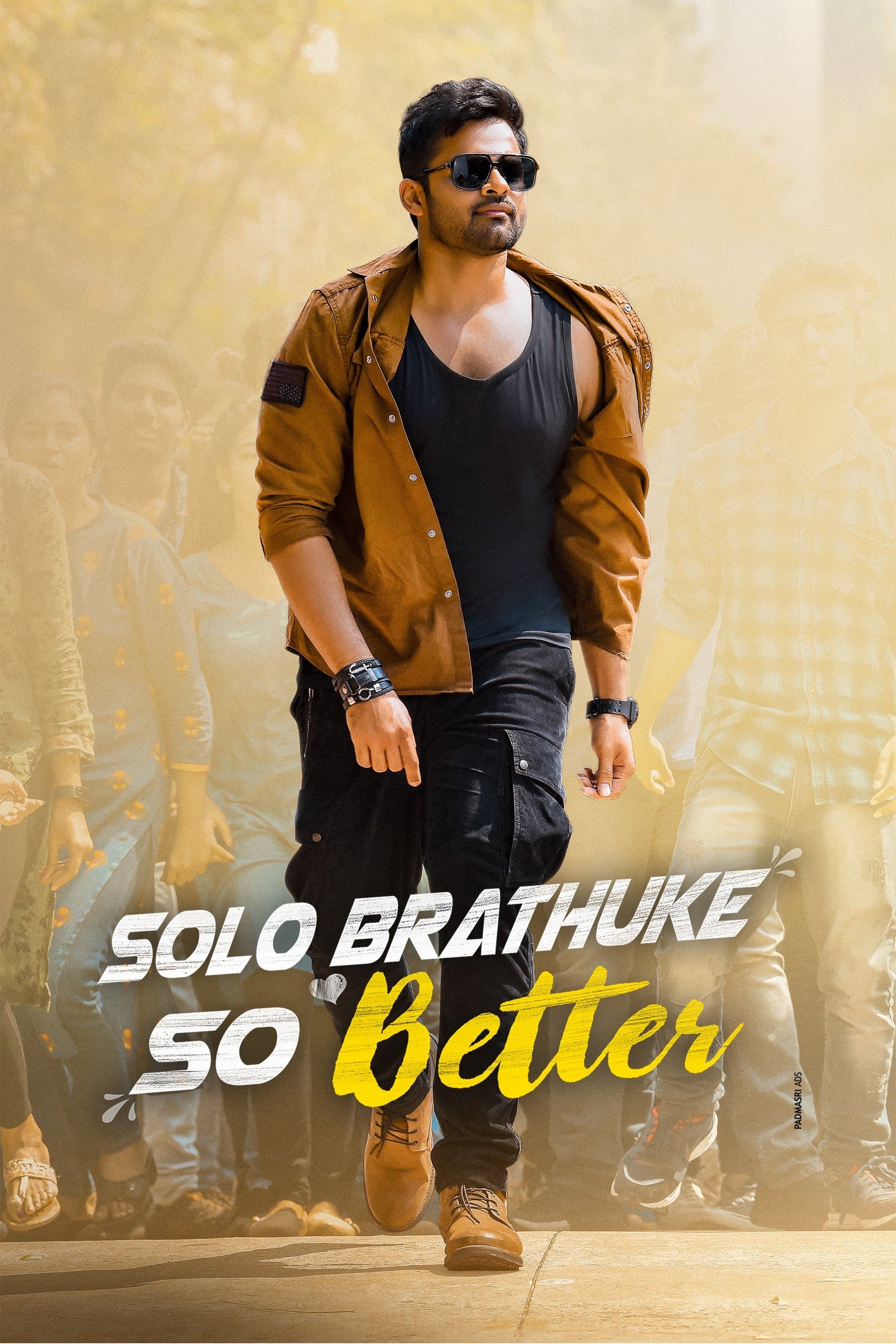 Poster Solo Brathuke So Better