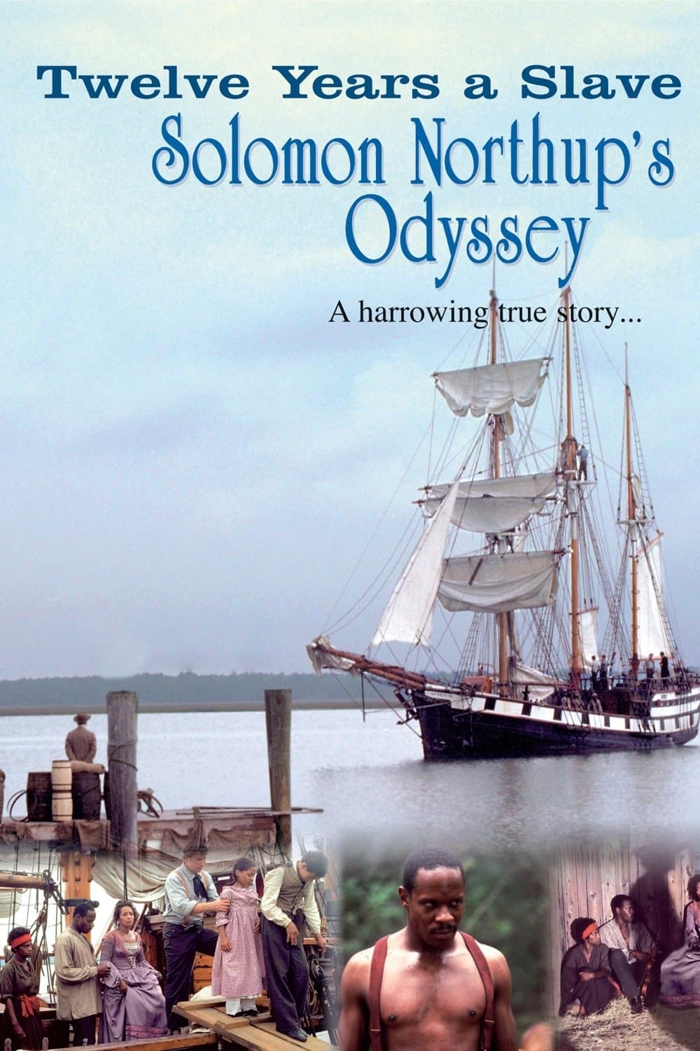 Poster Solomon Northup's Odyssey
