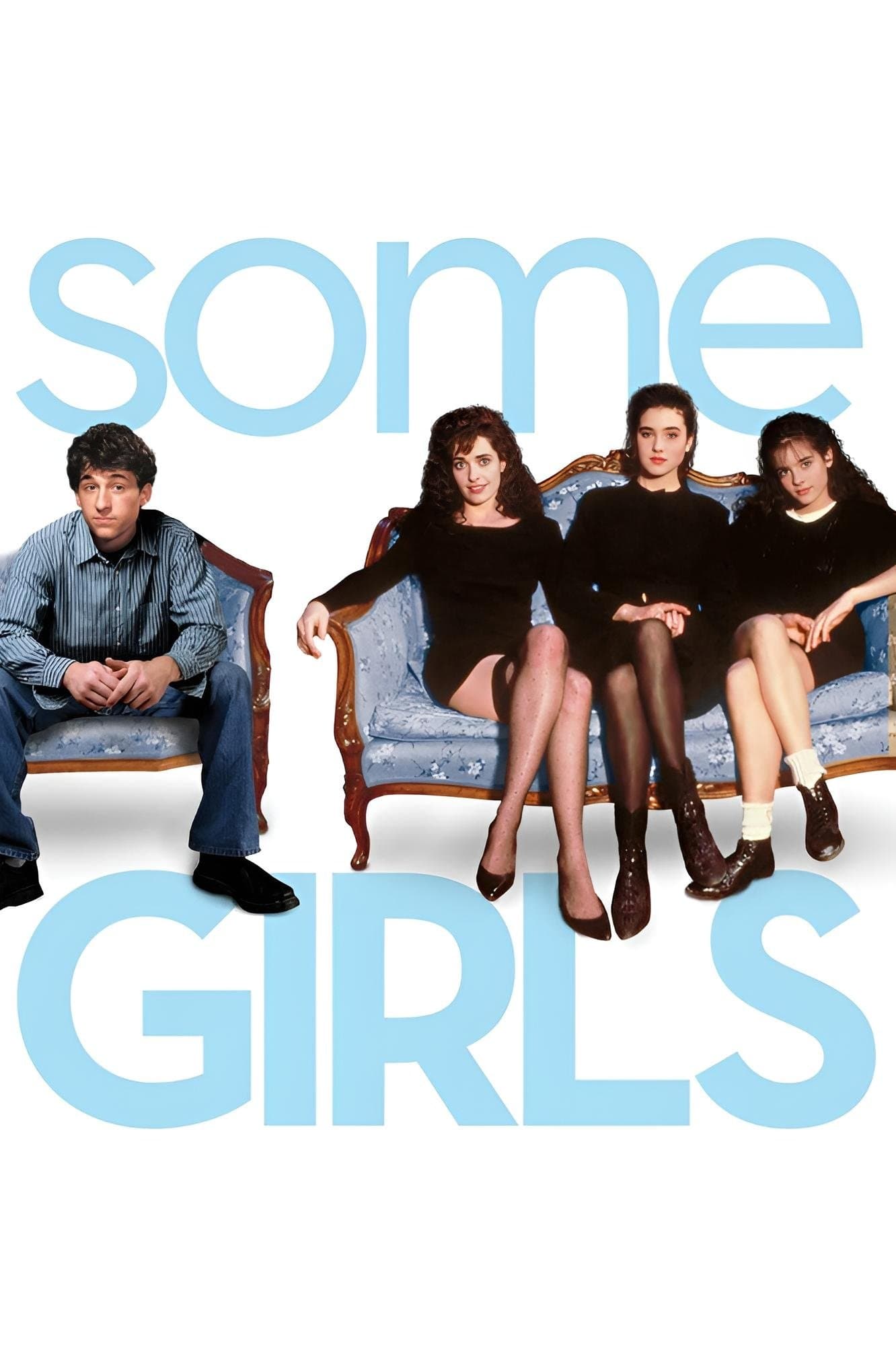 Poster Some Girls