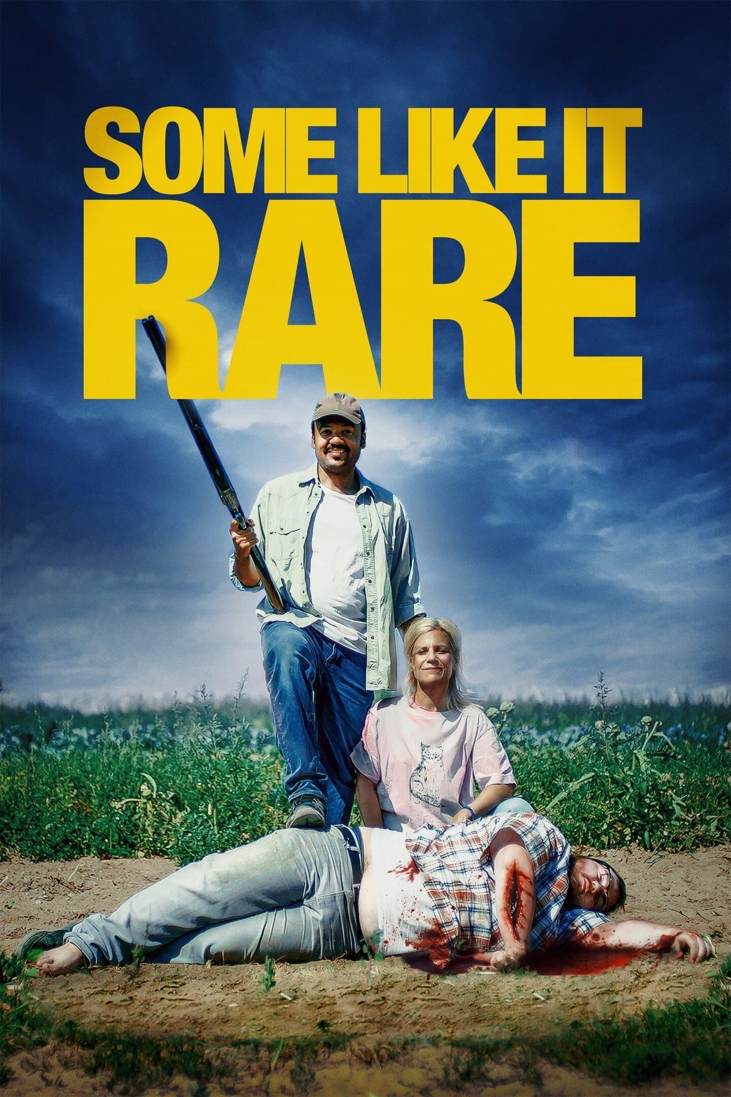 Poster Some Like It Rare