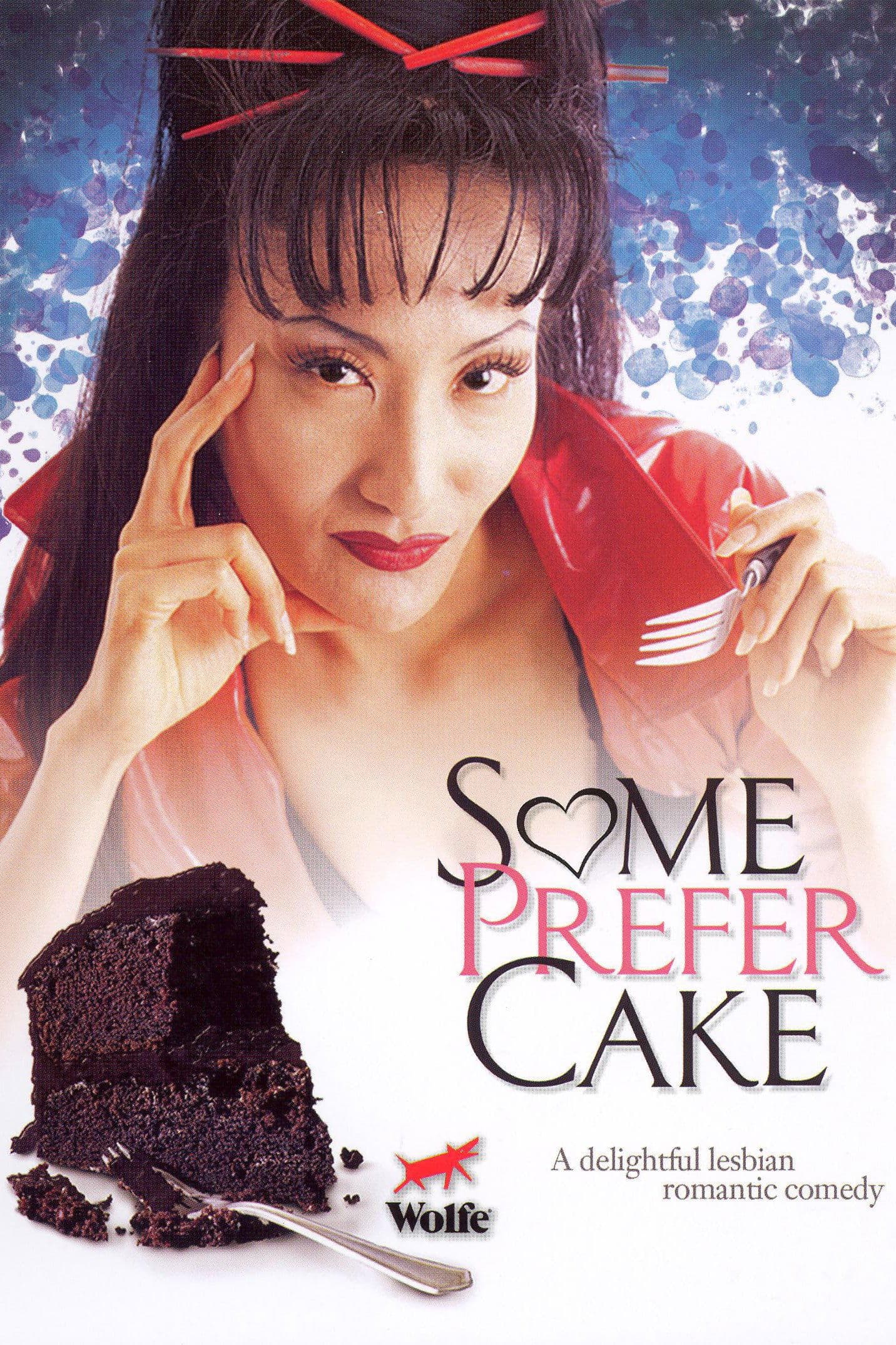 Poster Some Prefer Cake