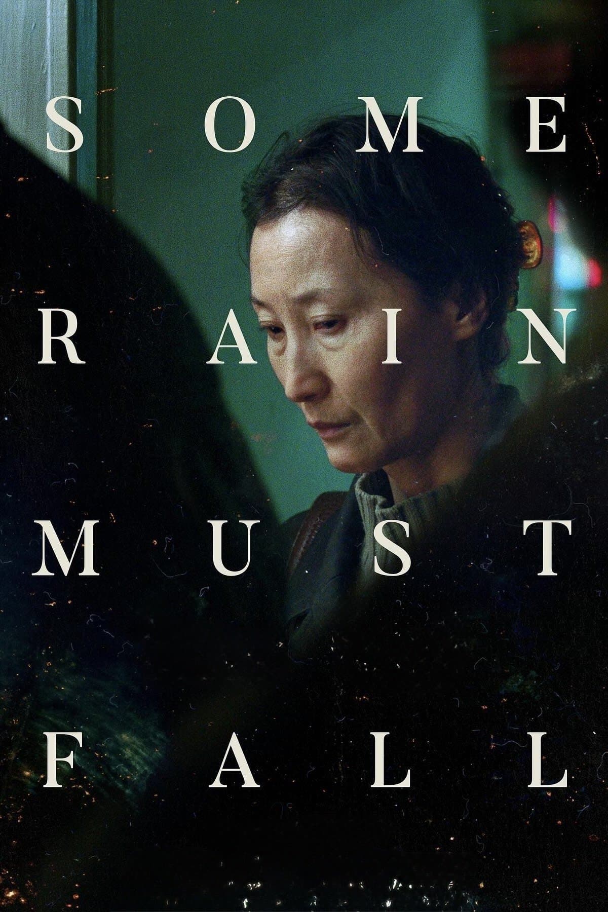 Poster Some Rain Must Fall
