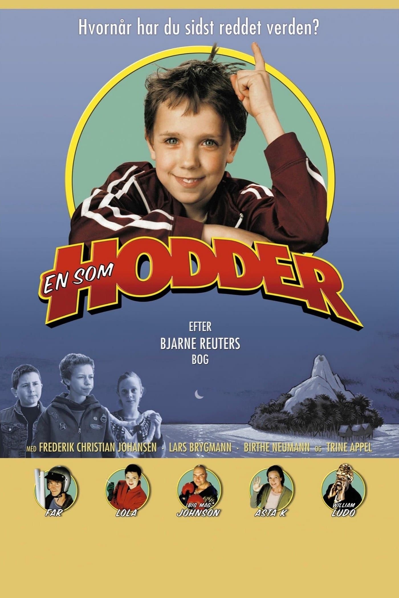 Poster Someone Like Hodder