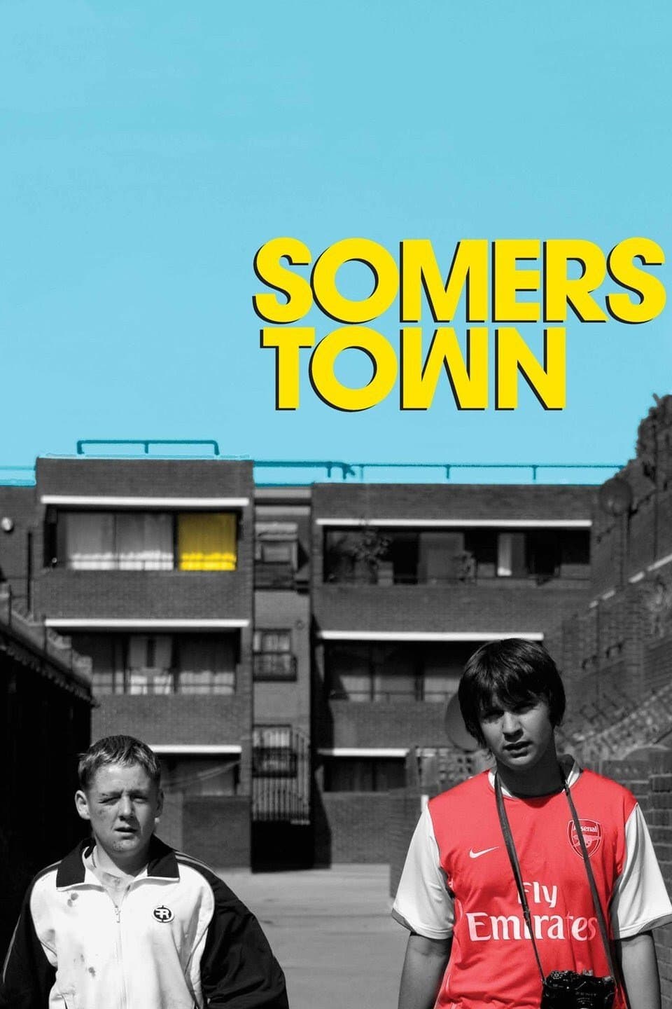 Poster Somers Town