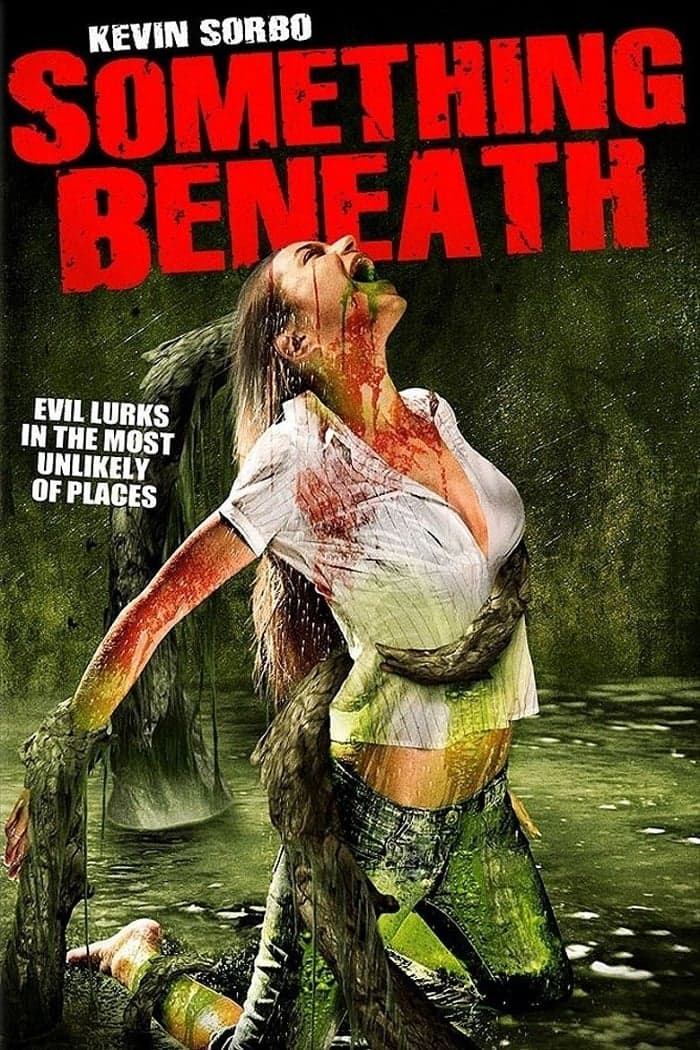 Poster Something Beneath