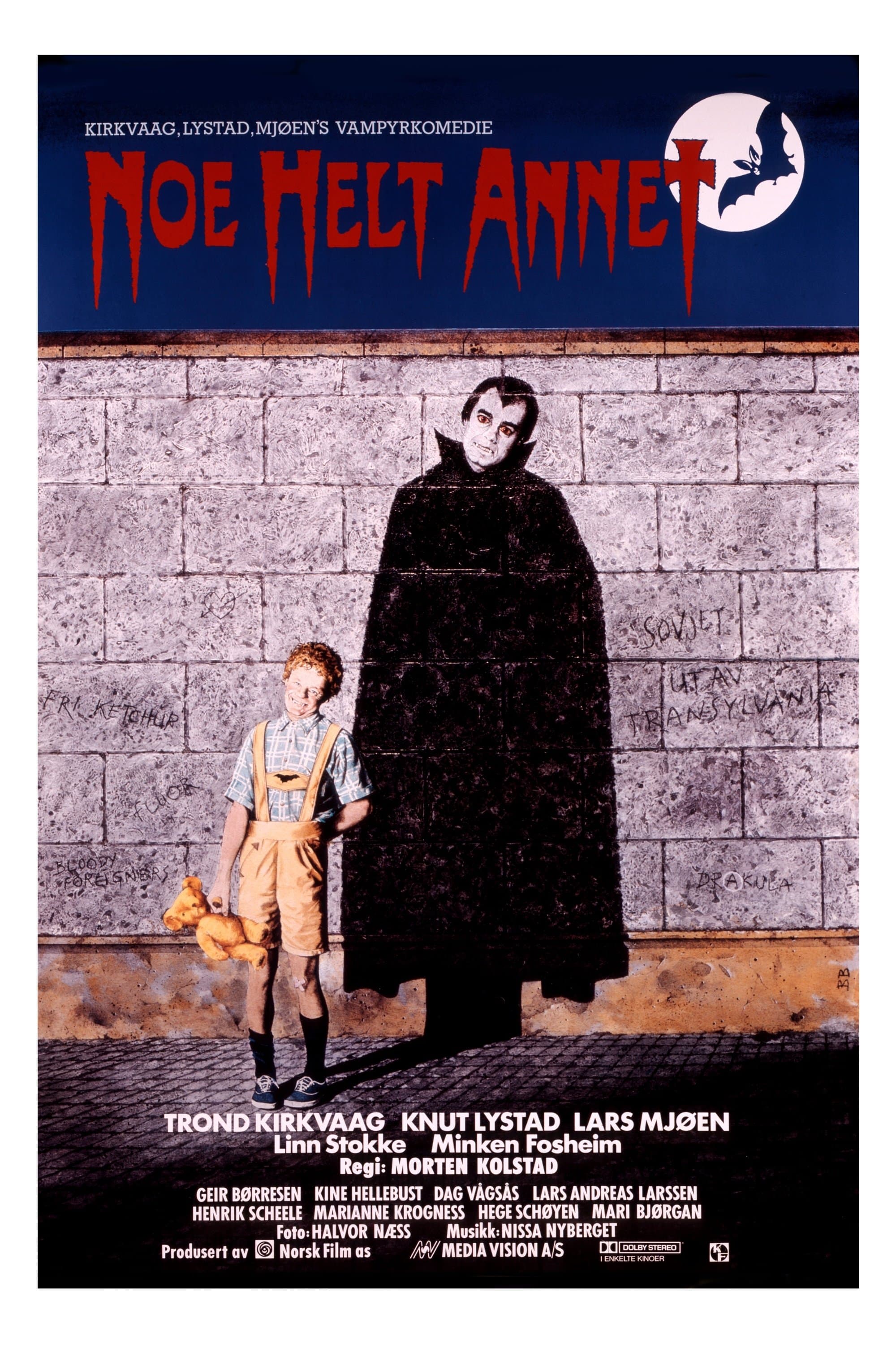 Poster Something Completely Different
