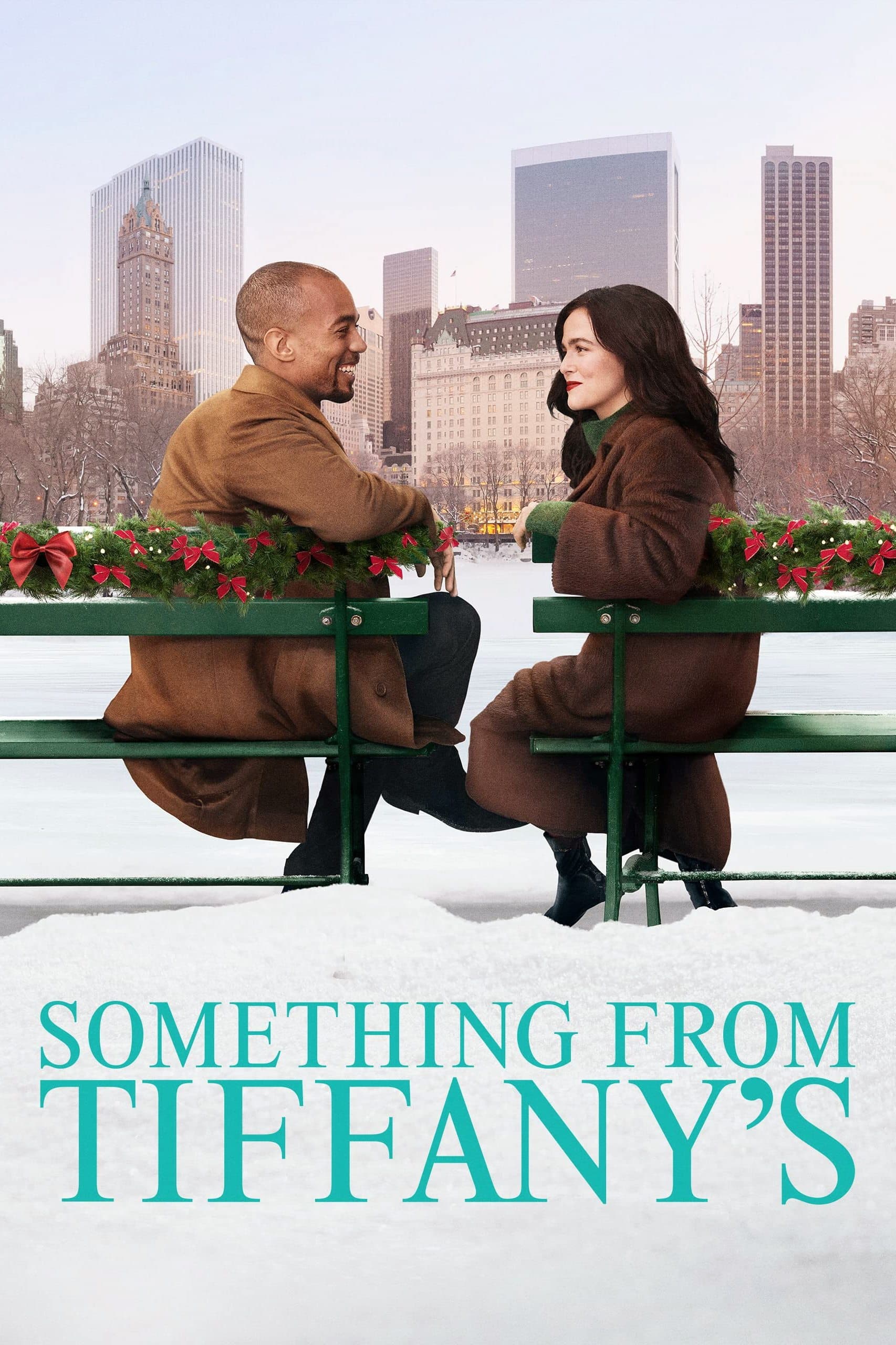 Poster Something from Tiffany's
