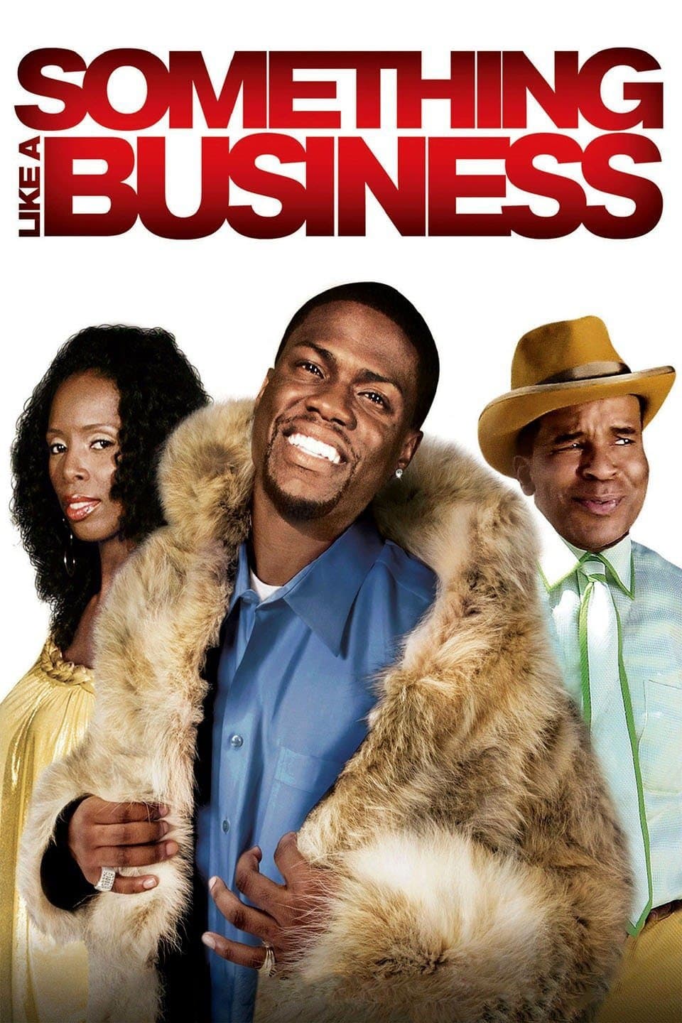Poster Something Like A Business