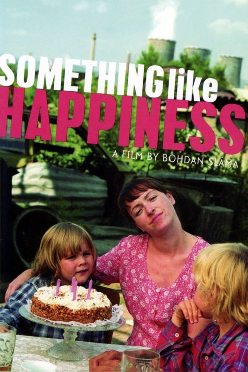 Poster Something Like Happiness