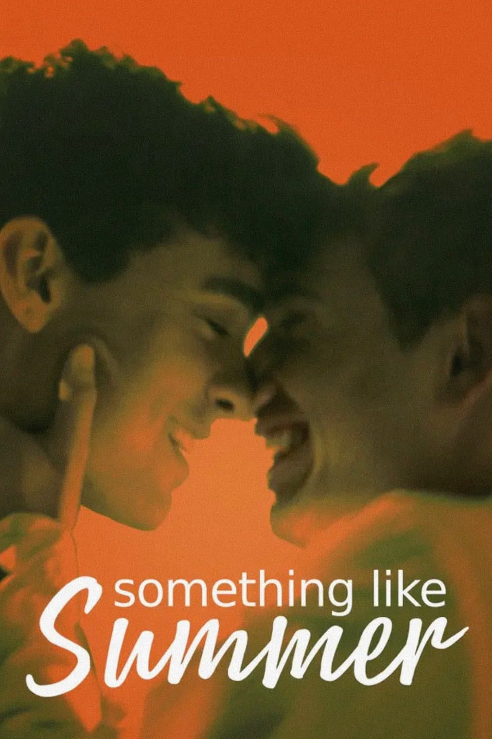 Poster Something Like Summer